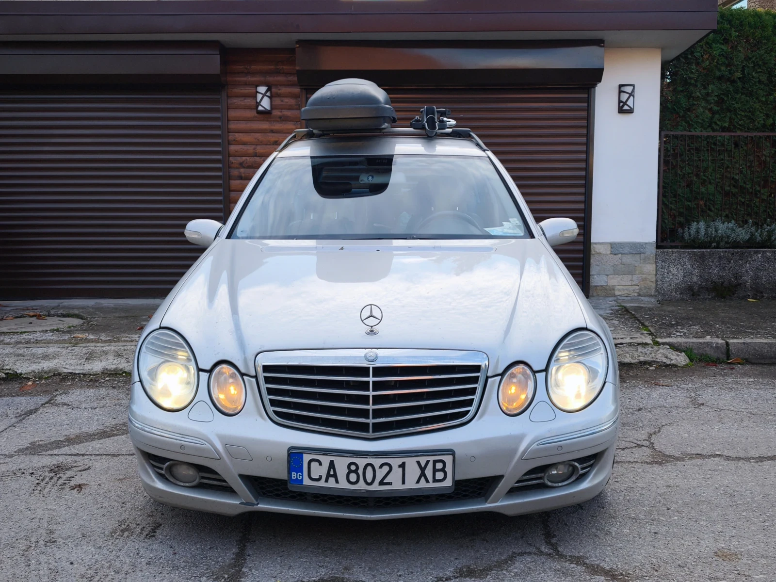 Mercedes-Benz E 270 Avangarde | Mobile.bg   6