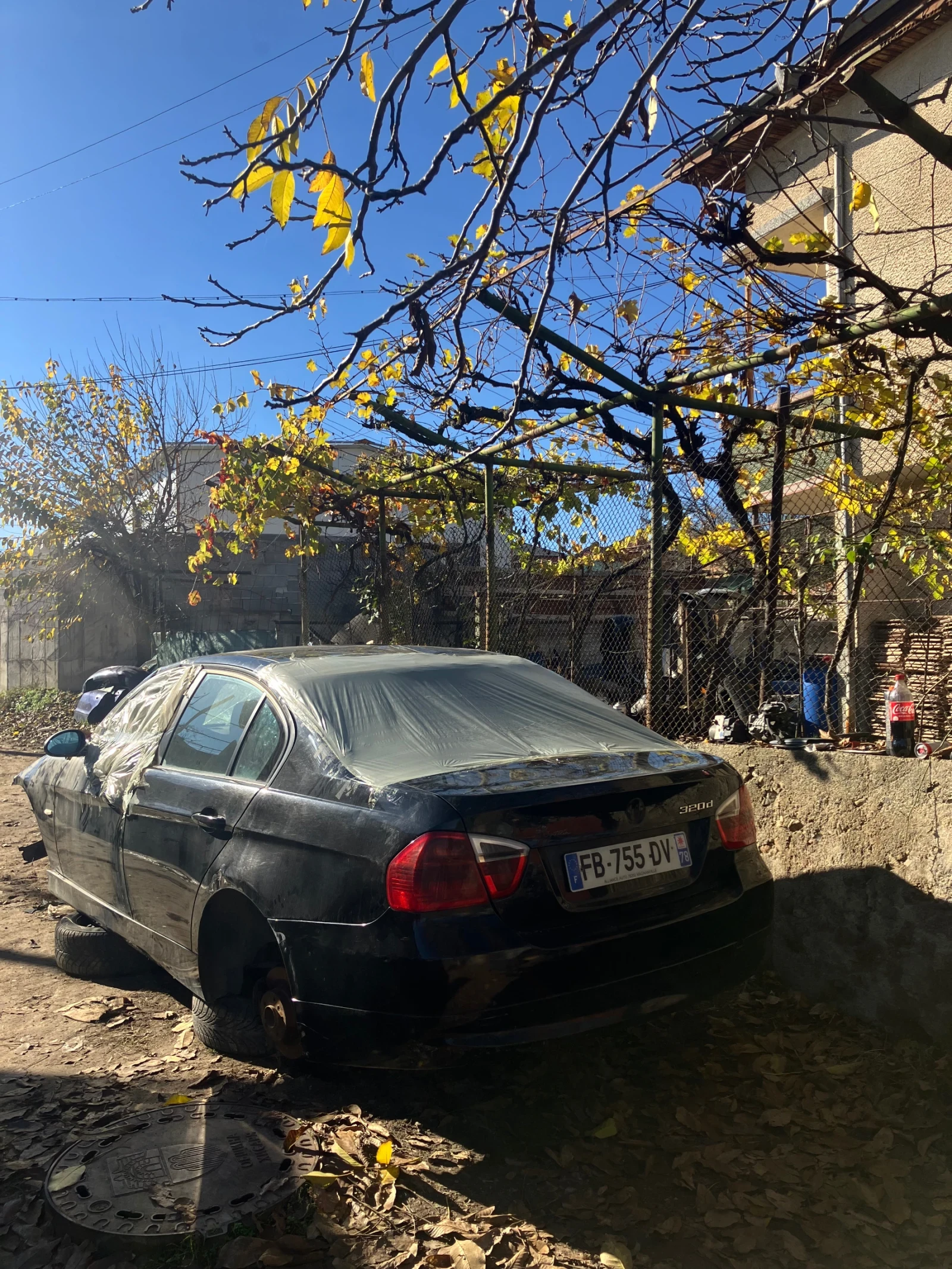 BMW 320 E90 320d | Mobile.bg   5