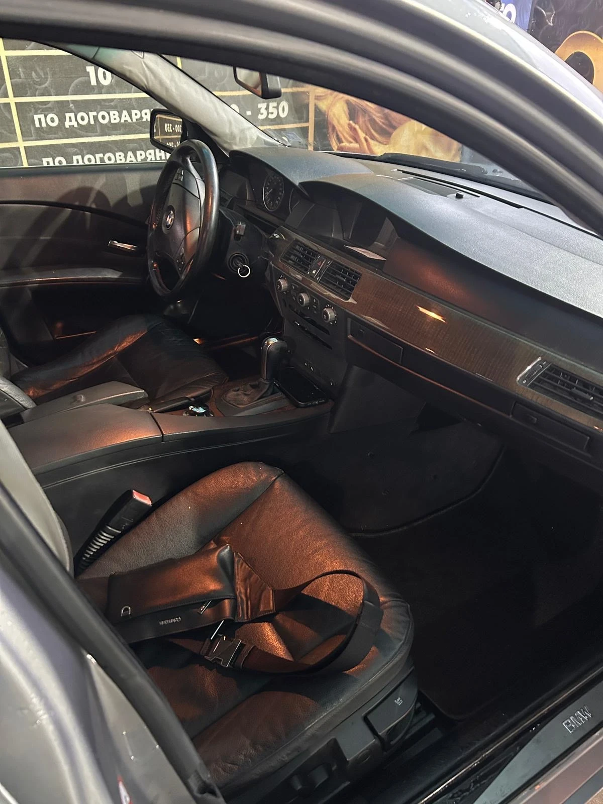 BMW 530 3.0 E61 - изображение 3