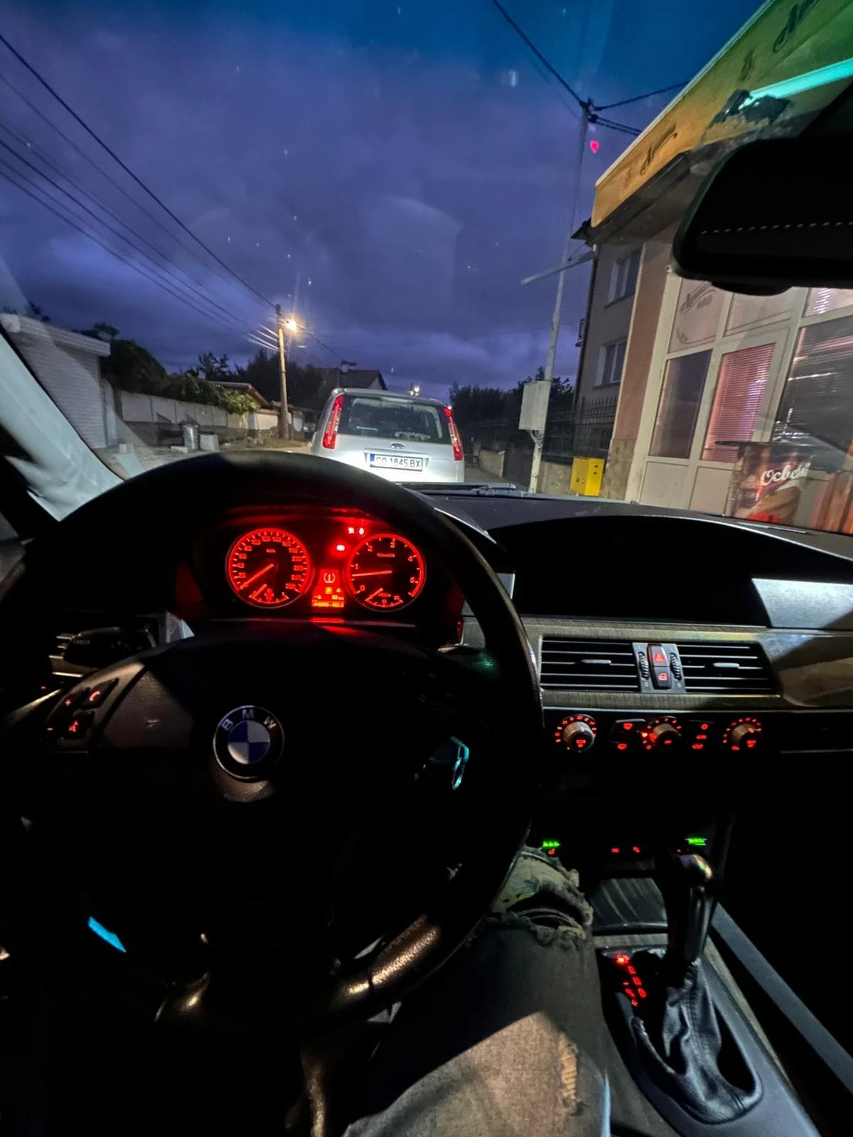 BMW 530 3.0 E61 - изображение 4