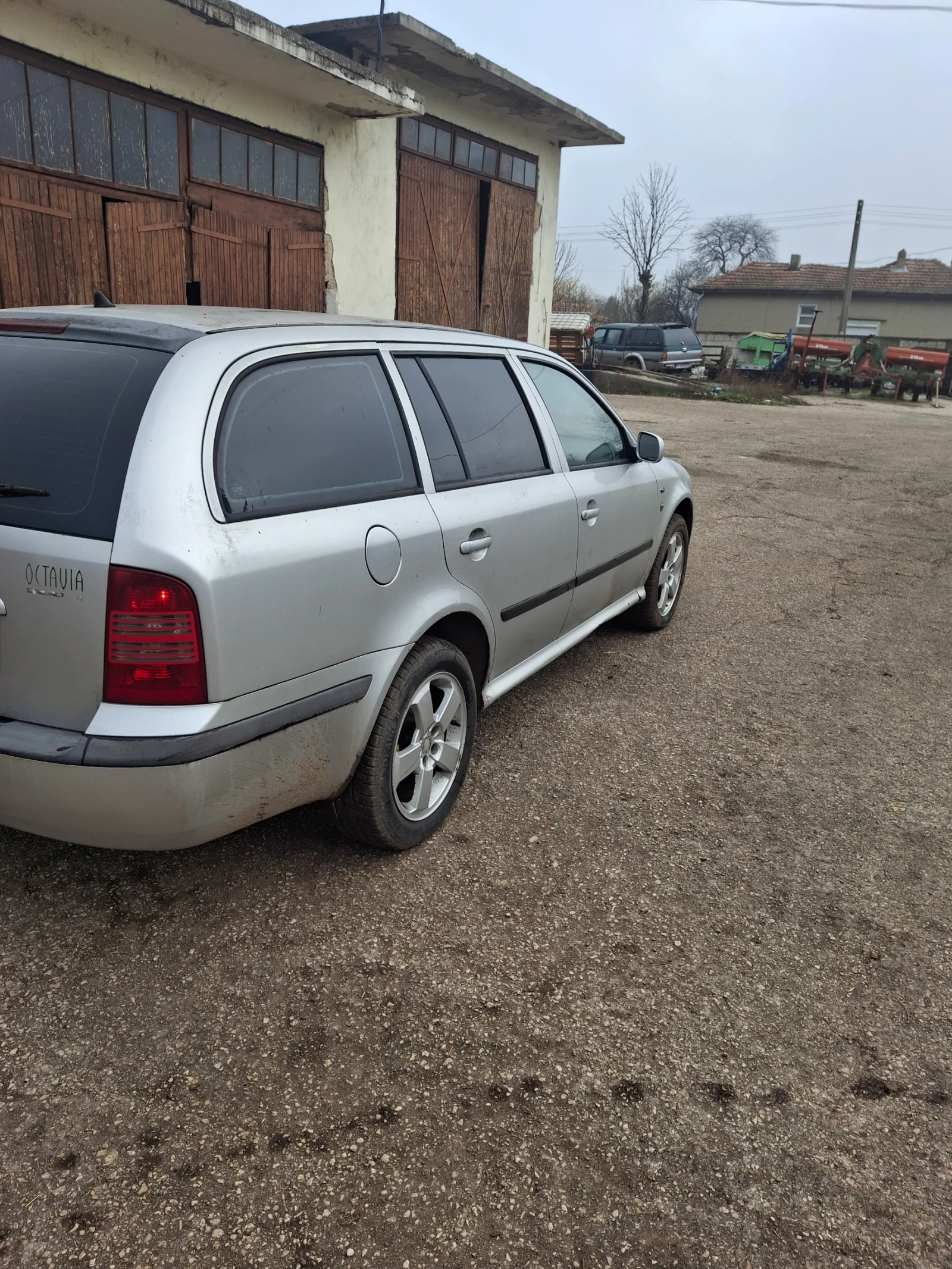 Skoda Octavia 1.9tdi - изображение 4