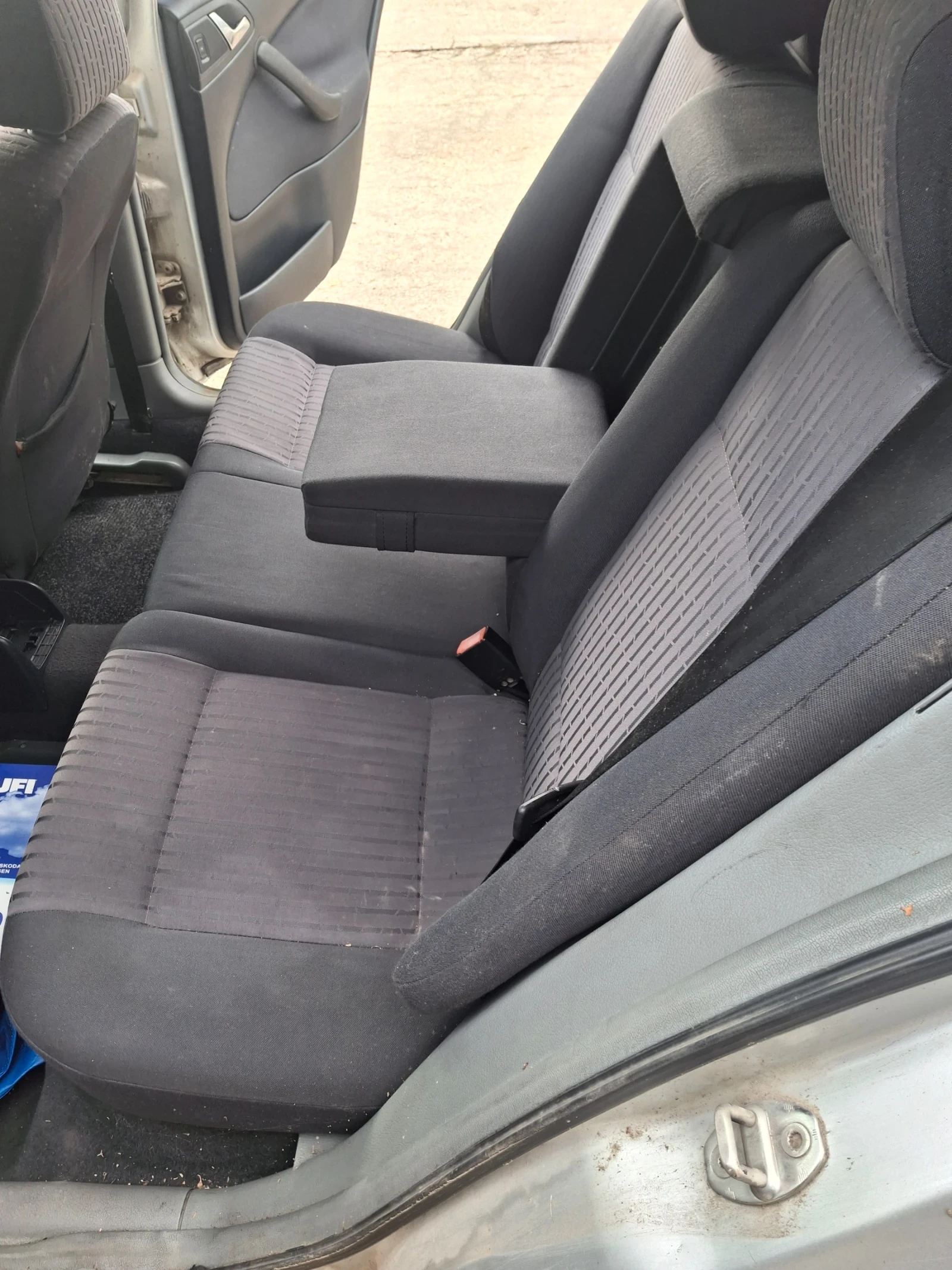 Skoda Octavia 1.9tdi - изображение 10