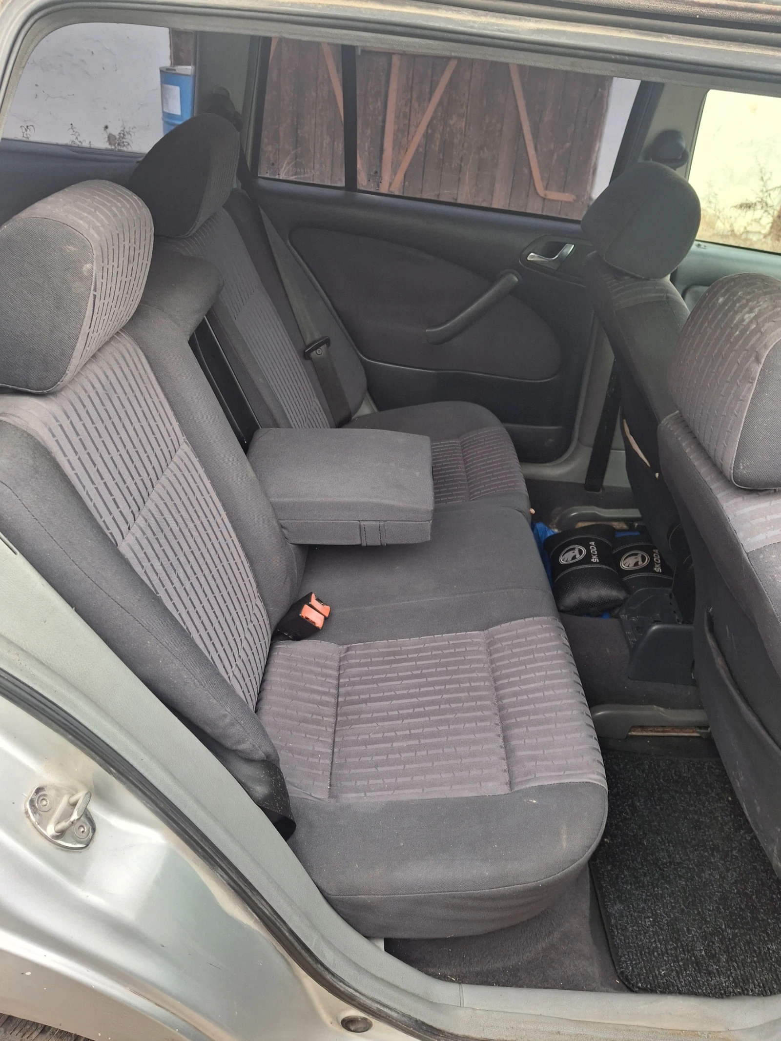 Skoda Octavia 1.9tdi | Mobile.bg � ����������� 12
