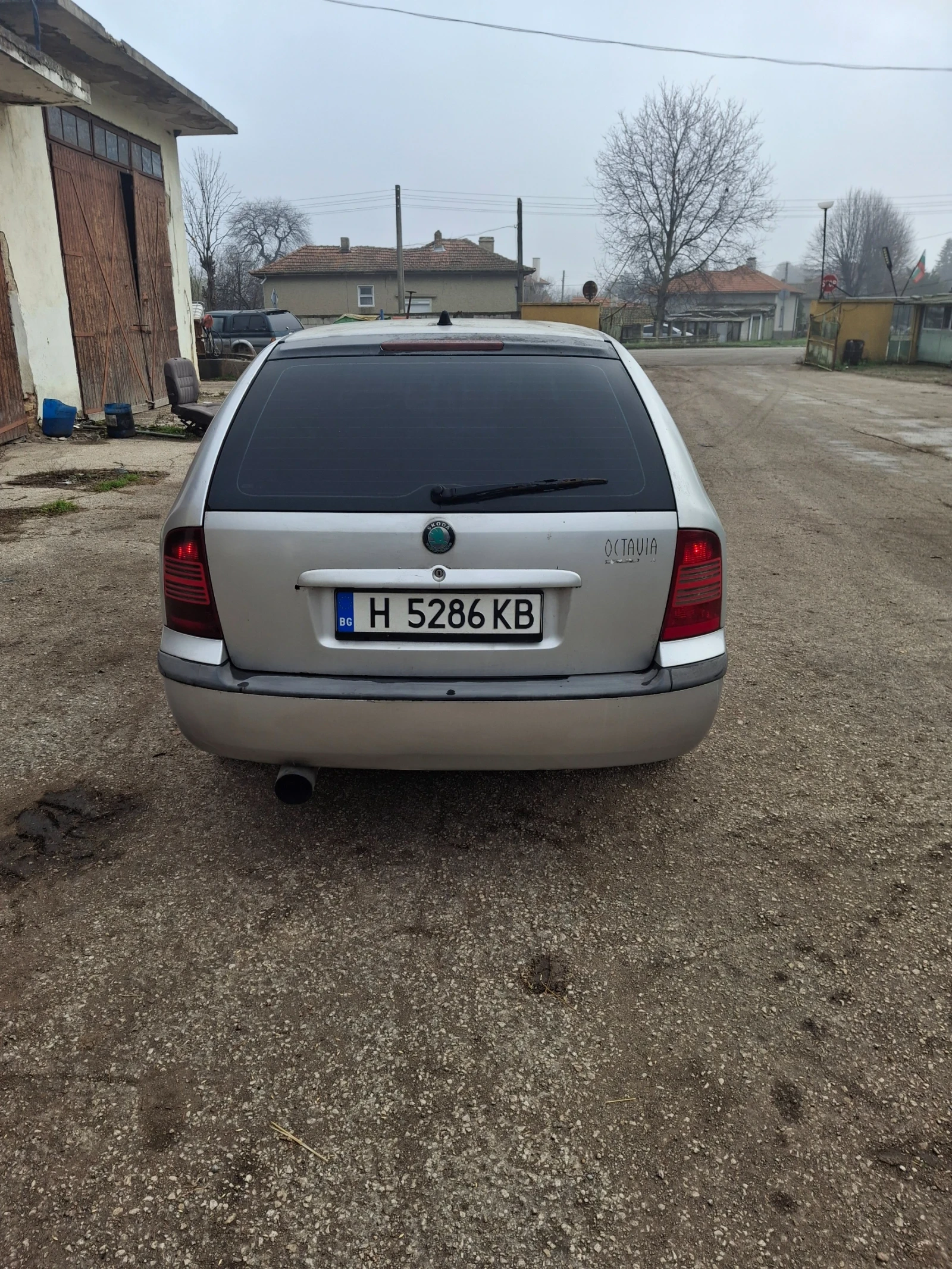 Skoda Octavia 1.9tdi - изображение 6