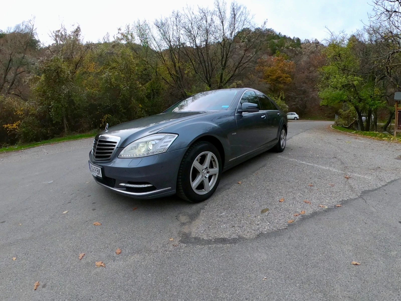 Mercedes-Benz S 350 Blueefficiency - изображение 3