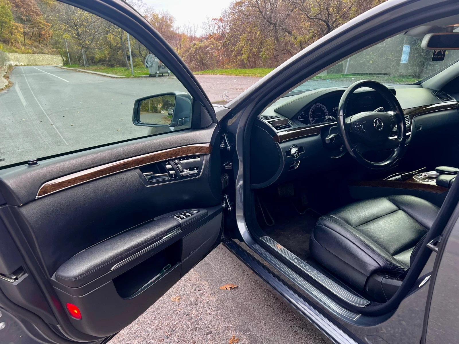 Mercedes-Benz S 350 Blueefficiency - изображение 9