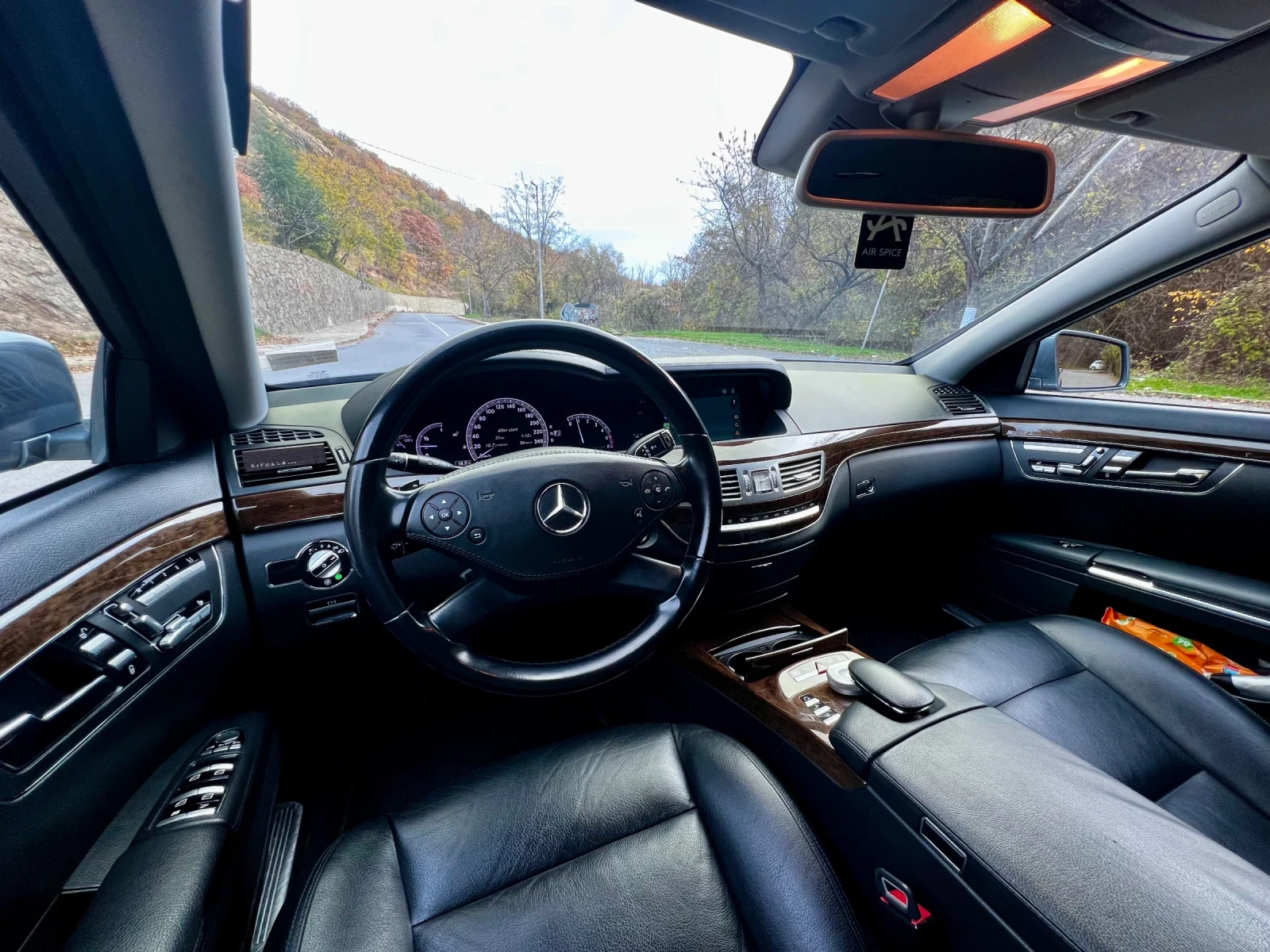 Mercedes-Benz S 350 Blueefficiency | Mobile.bg � ����������� 14