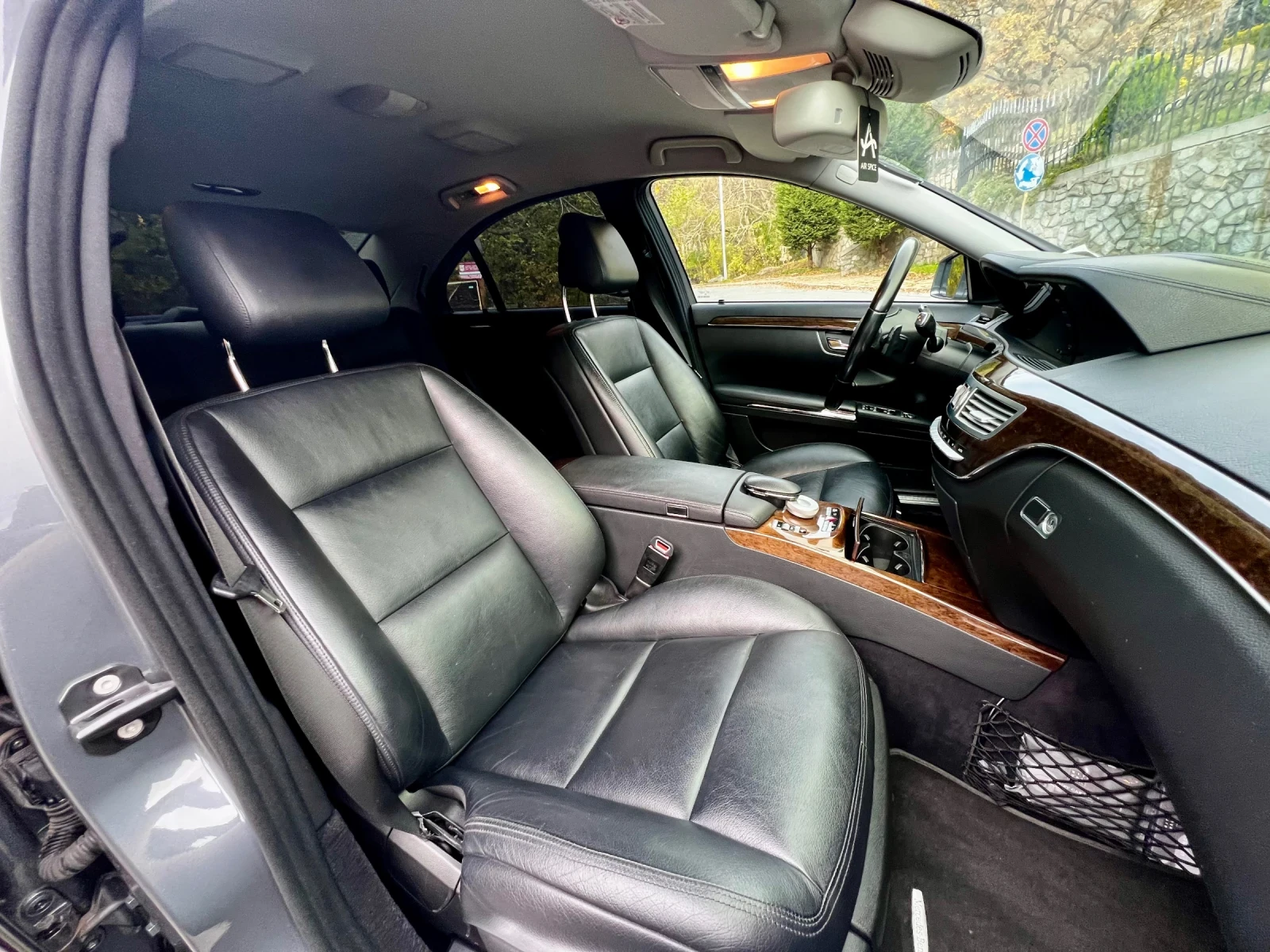 Mercedes-Benz S 350 Blueefficiency | Mobile.bg � ����������� 11