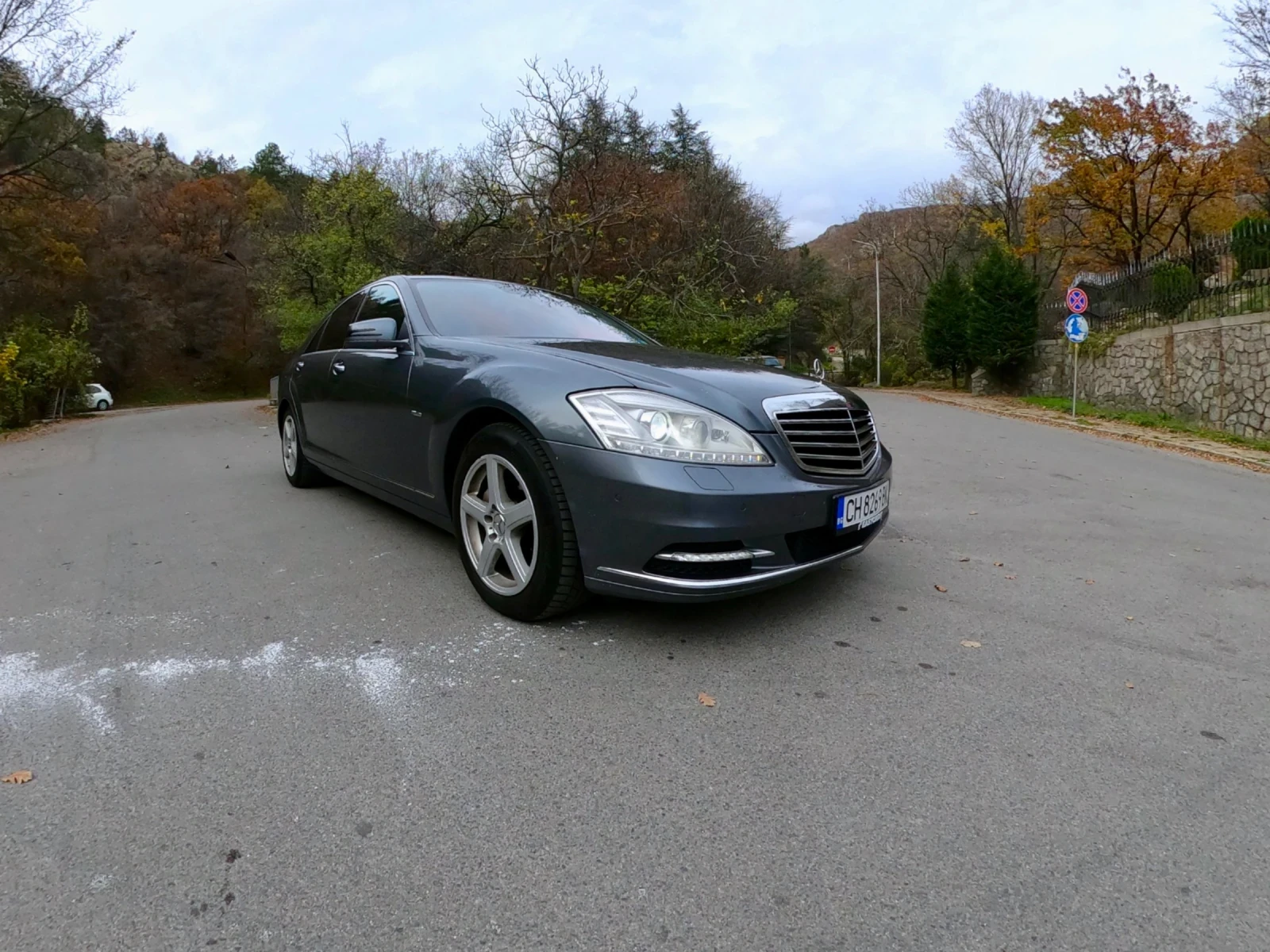 Mercedes-Benz S 350 Blueefficiency - изображение 2