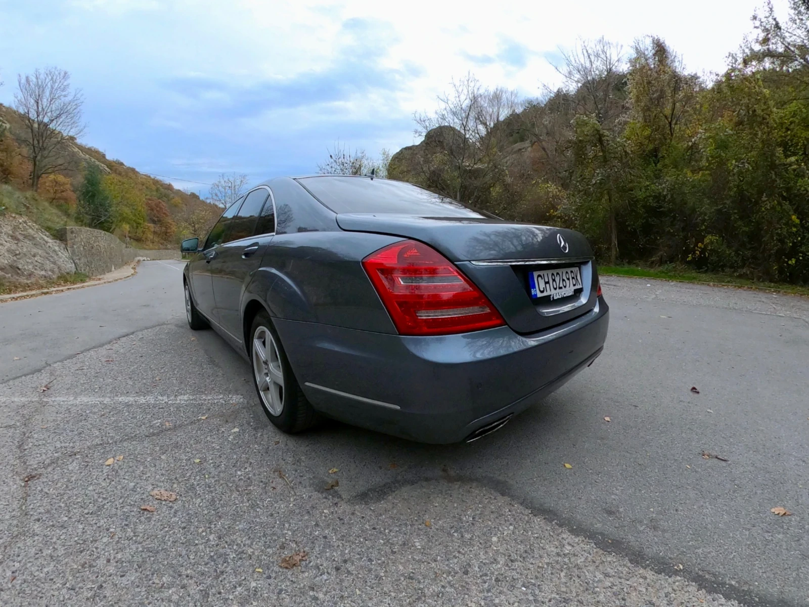 Mercedes-Benz S 350 Blueefficiency - изображение 5