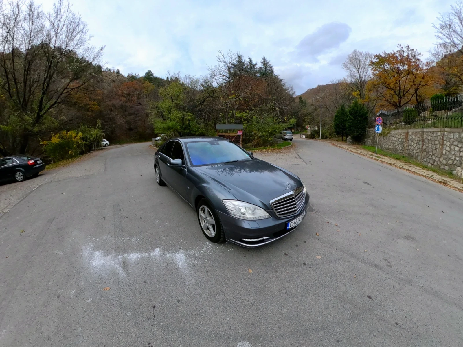 Mercedes-Benz S 350 Blueefficiency - изображение 6