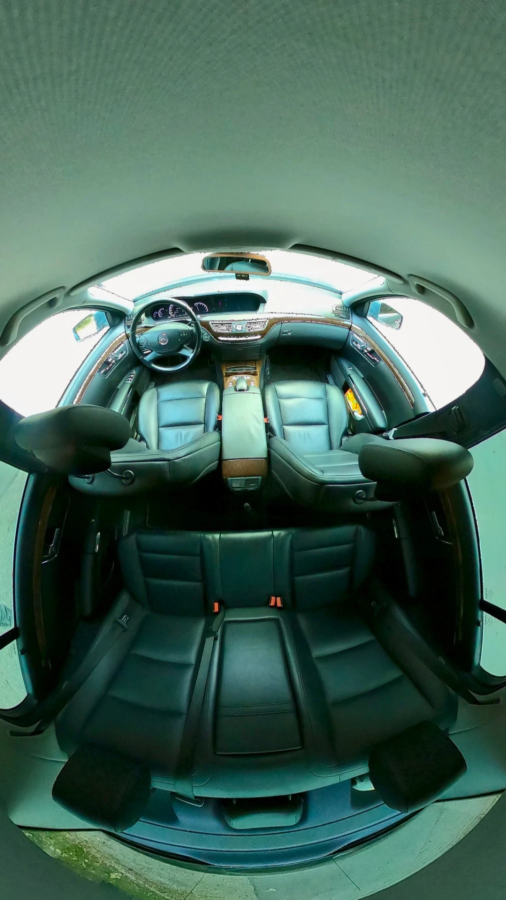 Mercedes-Benz S 350 Blueefficiency | Mobile.bg � ����������� 15