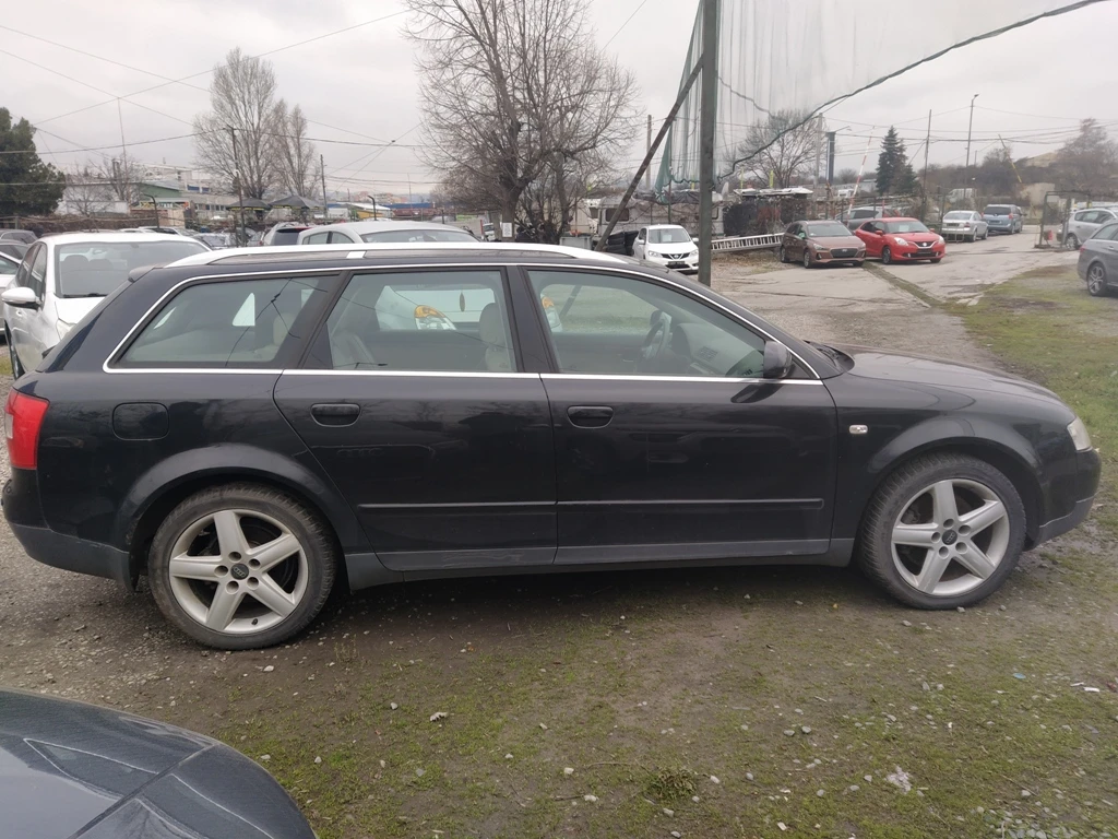 Audi A4 2, 5 tdi - изображение 6