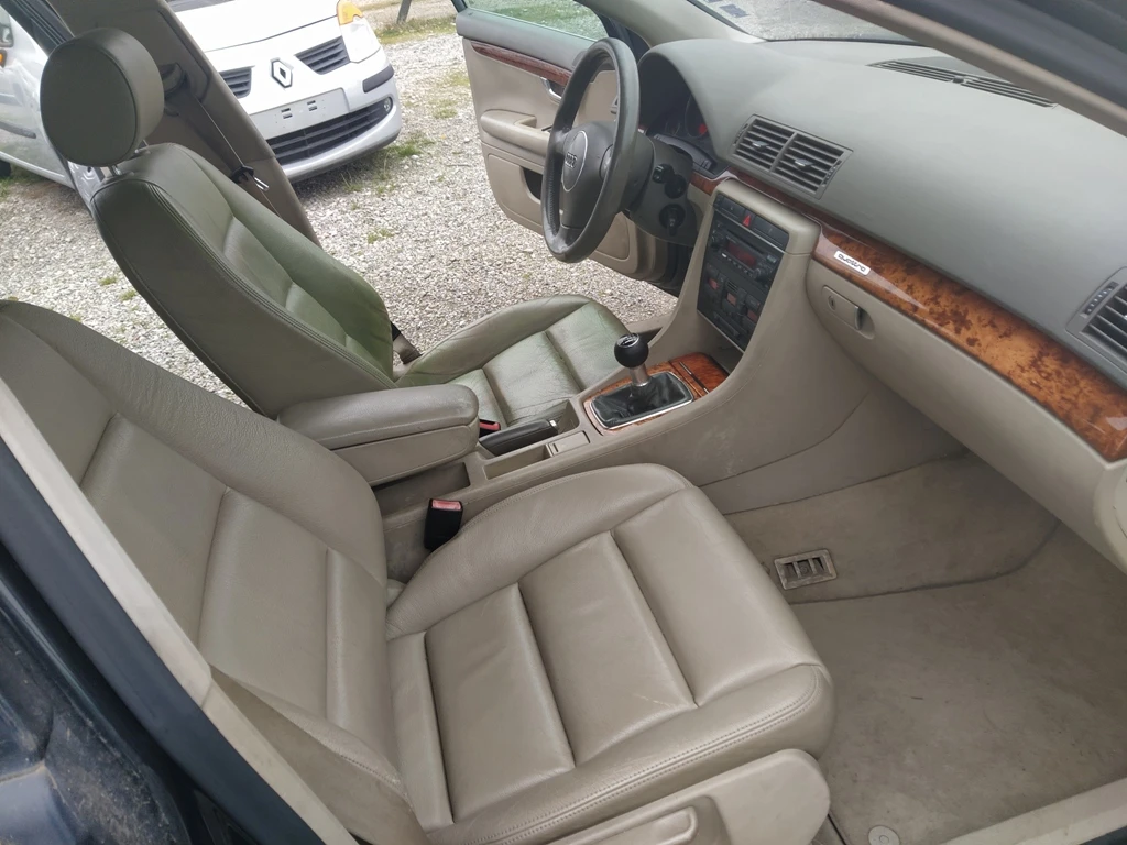 Audi A4 2, 5 tdi | Mobile.bg � ����������� 13