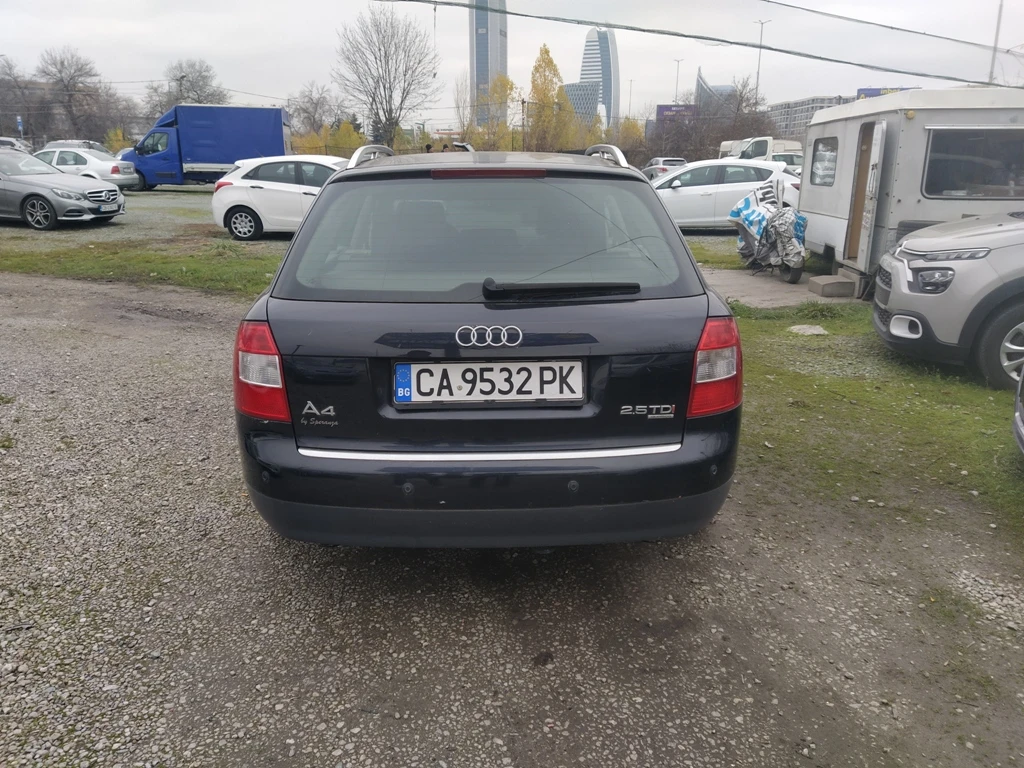 Audi A4 2, 5 tdi - изображение 4