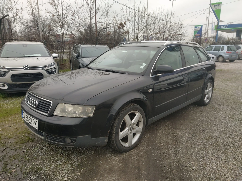 Audi A4 2, 5 tdi | Mobile.bg � ����������� 1