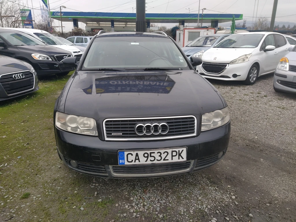 Audi A4 2, 5 tdi - изображение 8