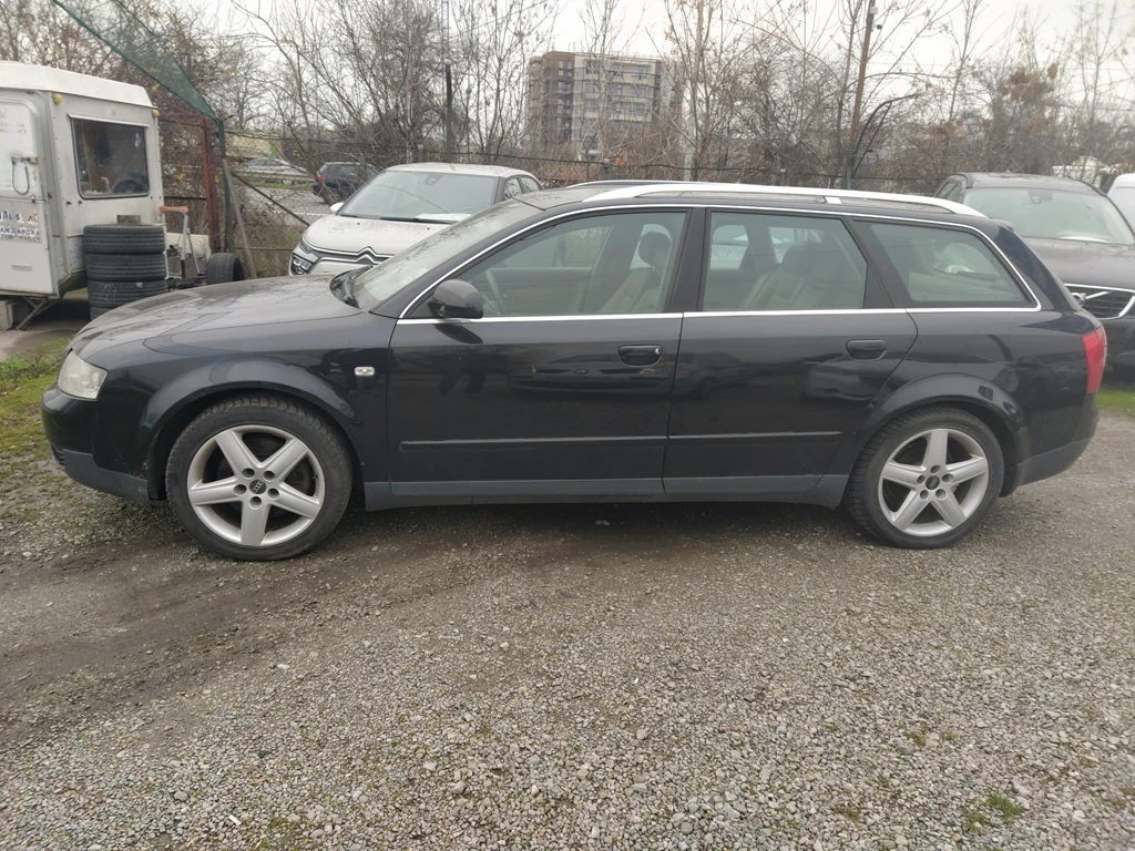 Audi A4 2, 5 tdi - изображение 2
