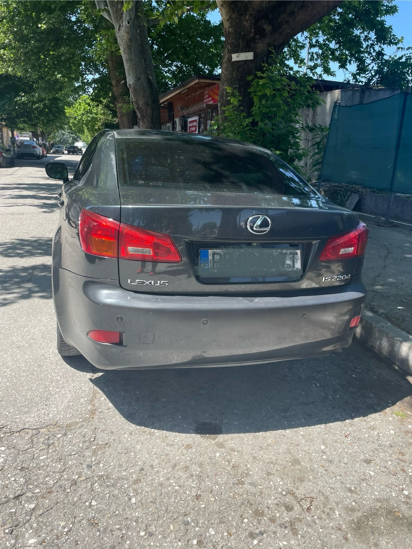 Lexus IS 220d | Mobile.bg � ����������� 3
