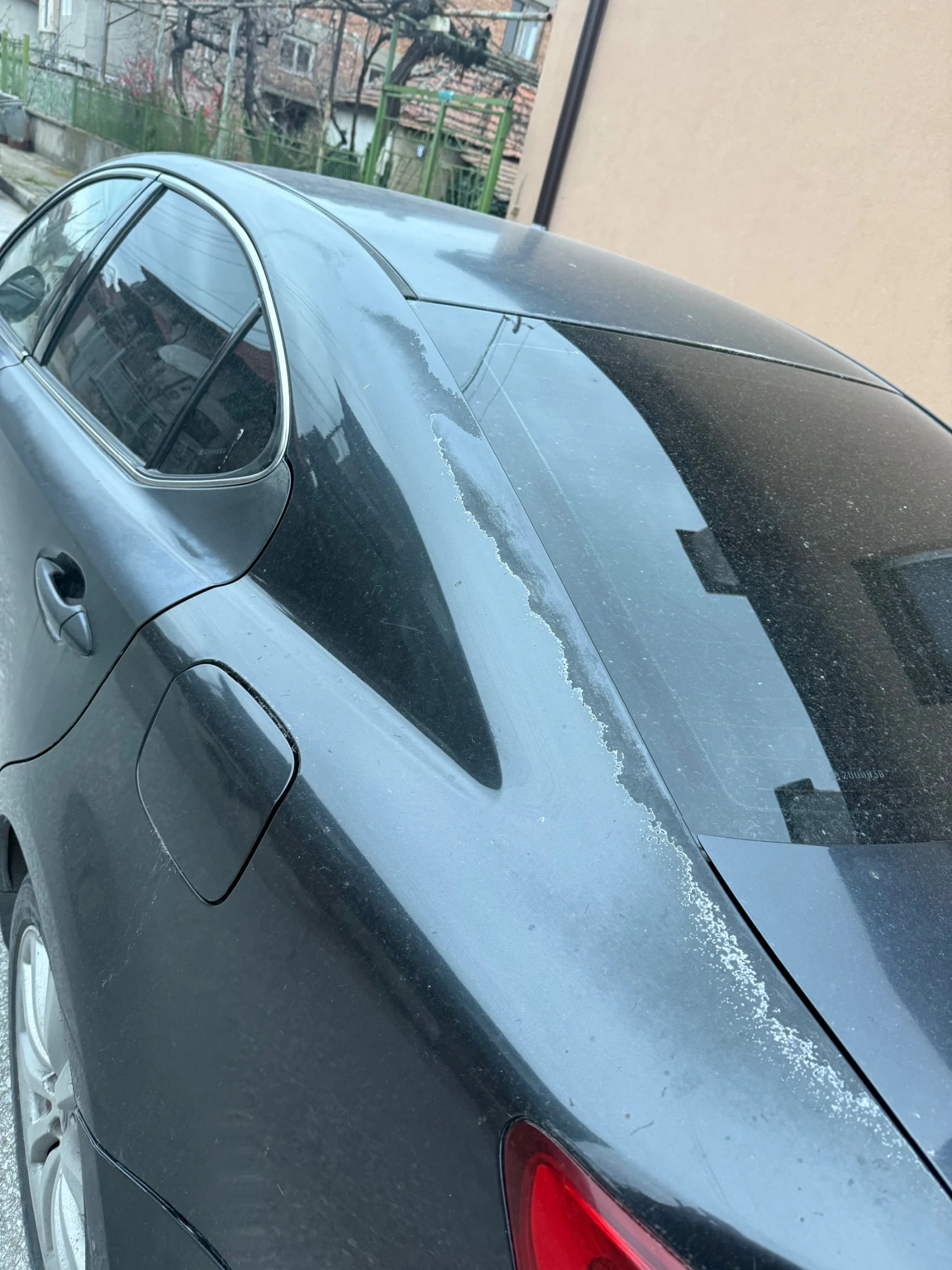 Lexus IS 220d, снимка 14 - Автомобили и джипове - 53159120