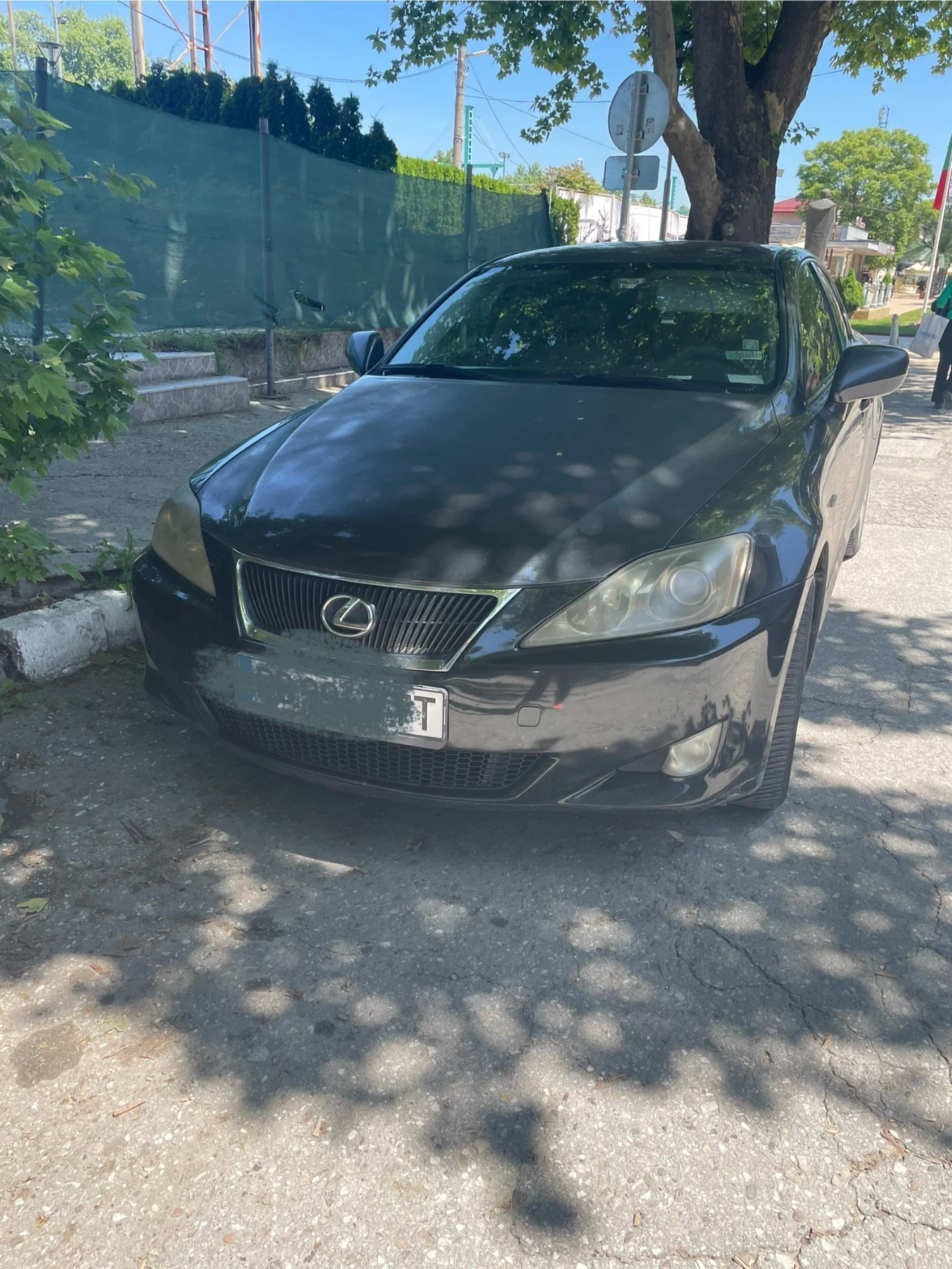 Lexus IS 220d | Mobile.bg � ����������� 9
