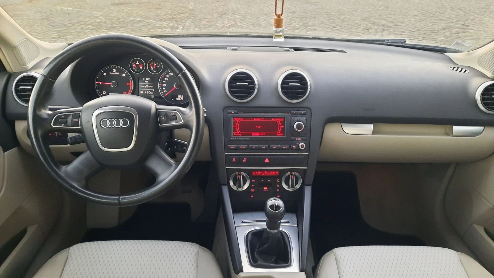 Audi A3 1.6TDI Sportback | Mobile.bg � ����������� 11