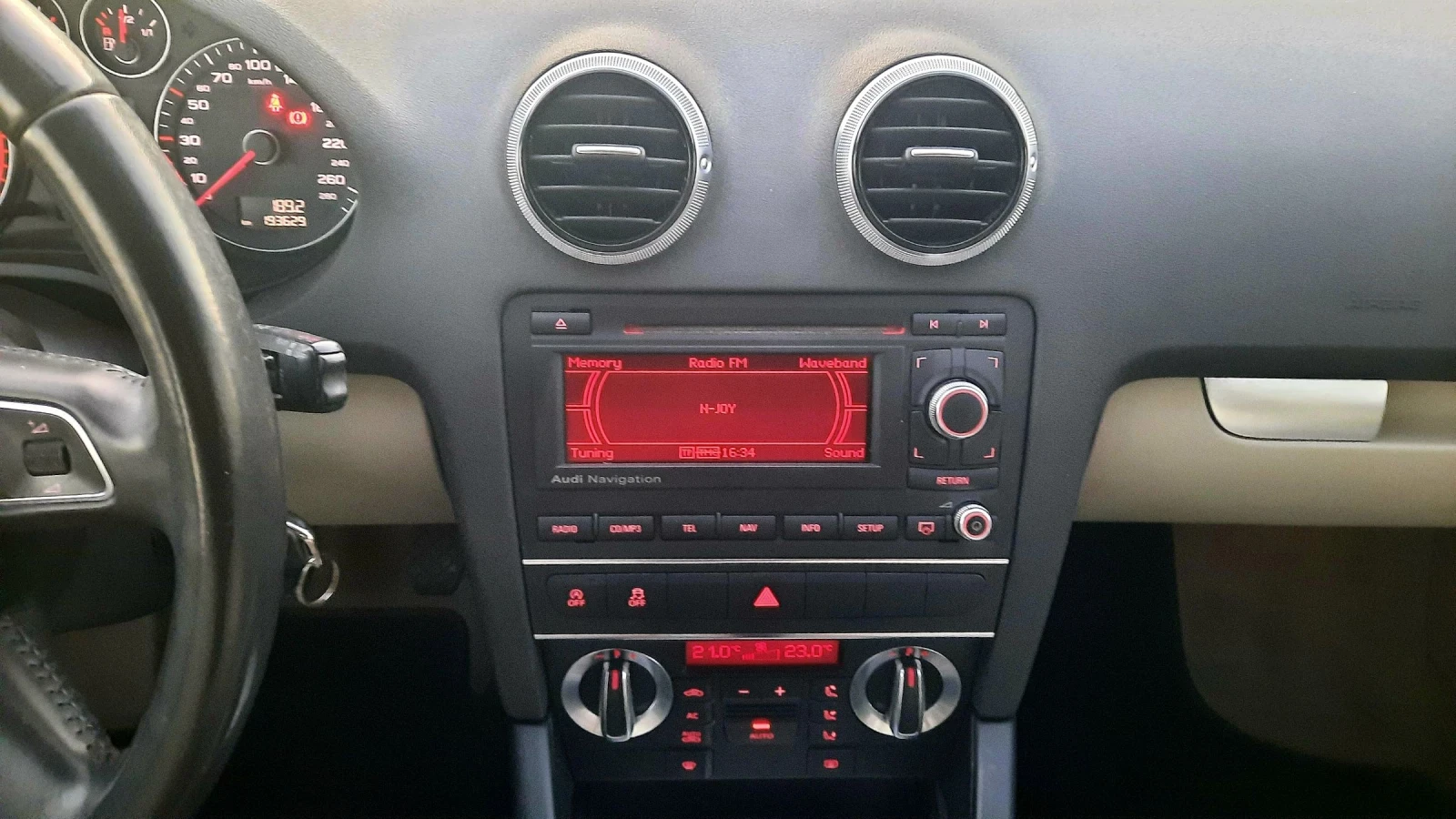 Audi A3 1.6TDI Sportback | Mobile.bg � ����������� 14