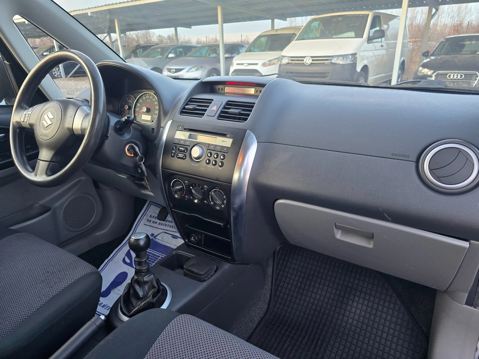 Suzuki SX4 1, 9 DDIS ������� !! ��� ���� !!!  | Mobile.bg � ����������� 11