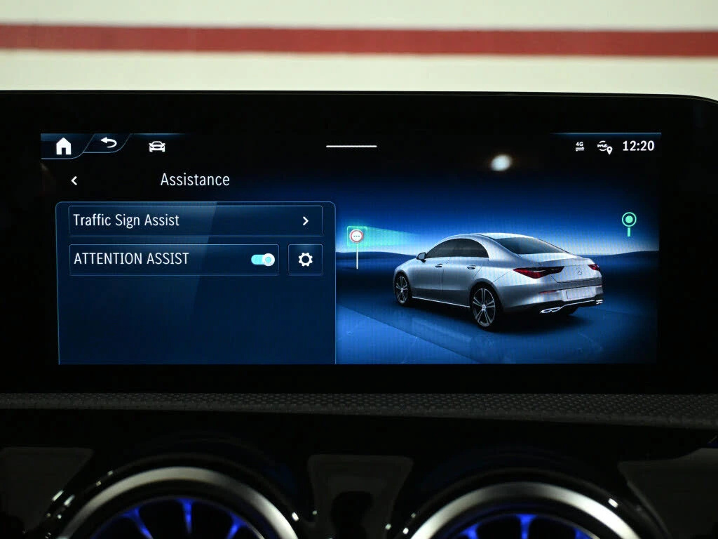 Mercedes-Benz CLA 250 4MATIC* ����������* (���� �� ��) | Mobile.bg � ����������� 14