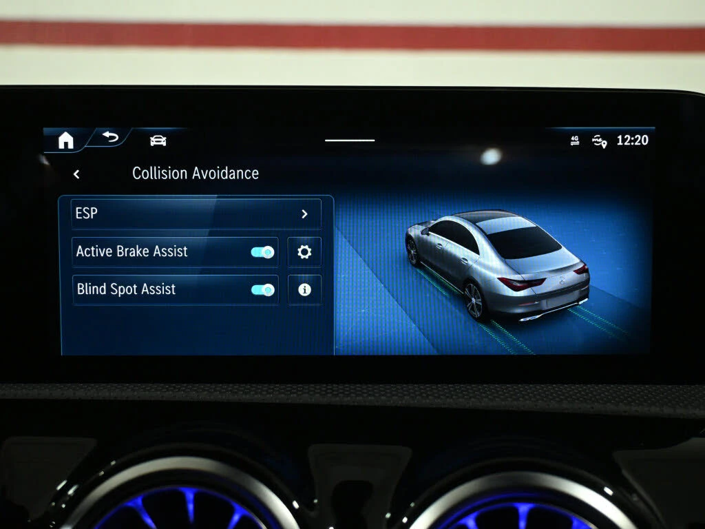 Mercedes-Benz CLA 250 4MATIC* ����������* (���� �� ��) | Mobile.bg � ����������� 13