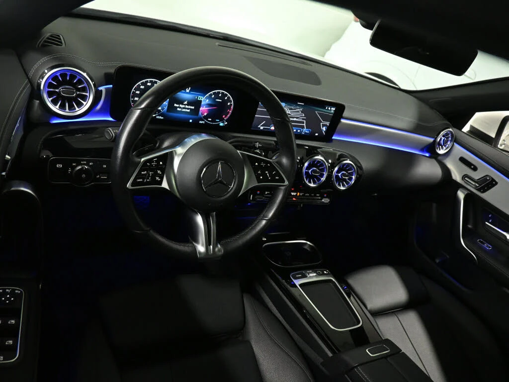 Mercedes-Benz CLA 250 4MATIC* АвтоКредит* (ЦЕНА ДО БГ) - изображение 8