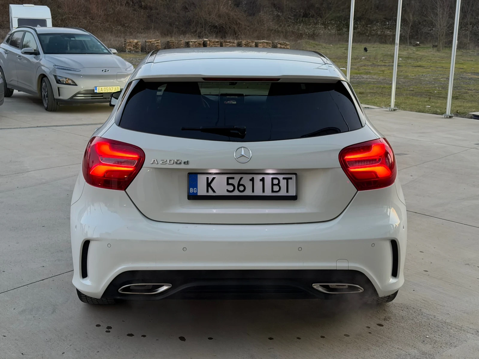 Mercedes-Benz A 200 AMG-LINE/Facelift | Mobile.bg � ����������� 5