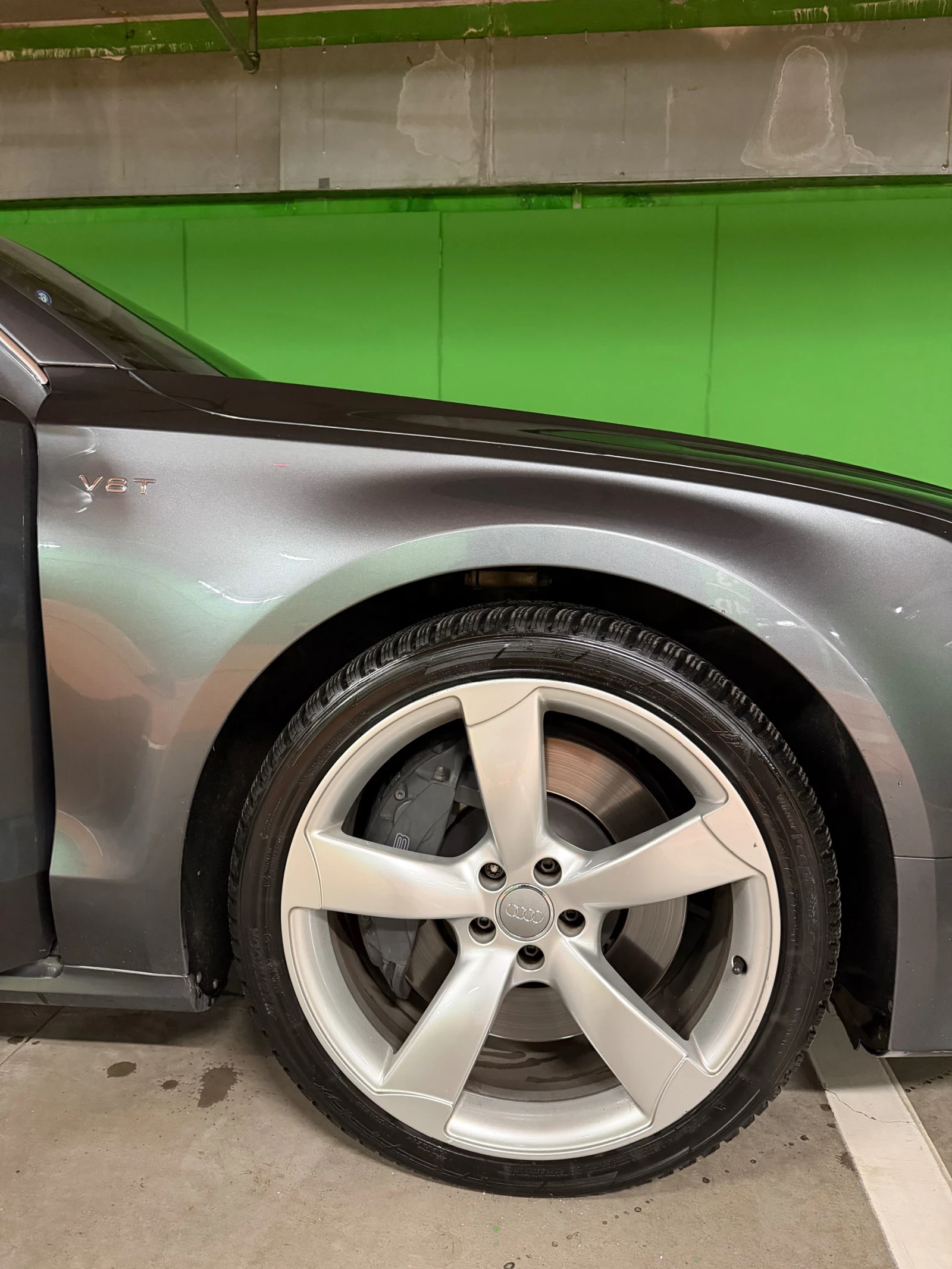 Audi S8 MATRIX CARBON 100% ������ | Mobile.bg � ����������� 5