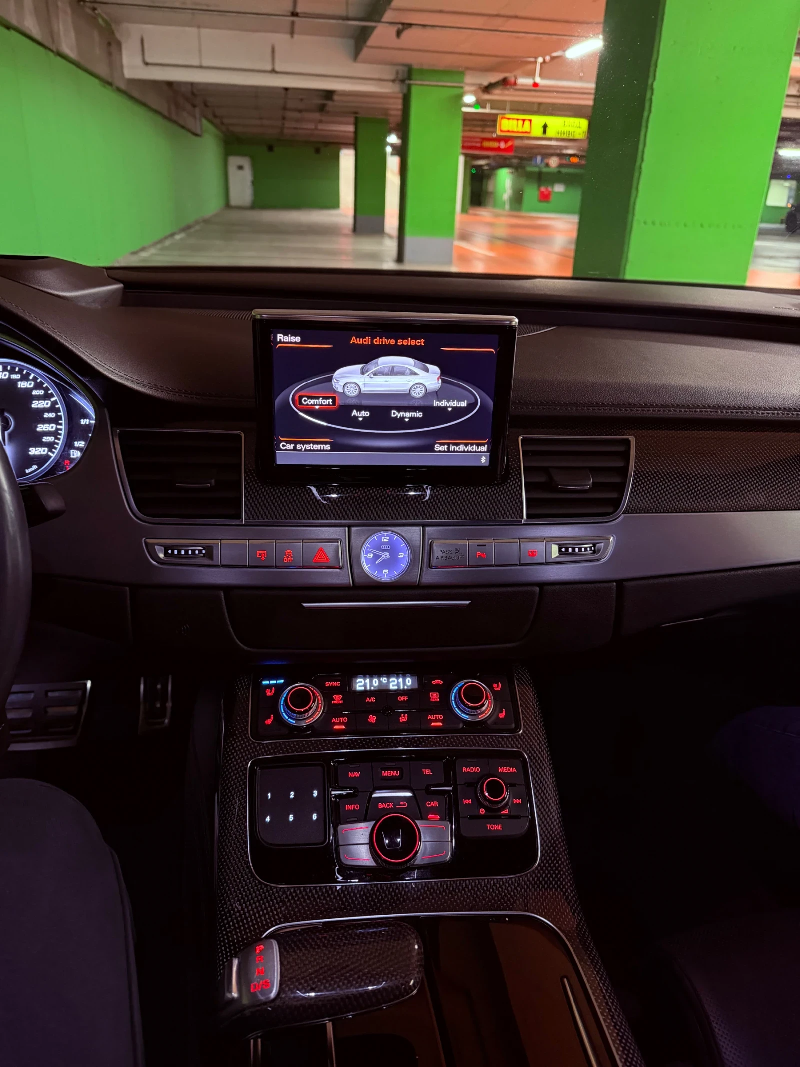Audi S8 MATRIX CARBON 100% ������ | Mobile.bg � ����������� 10