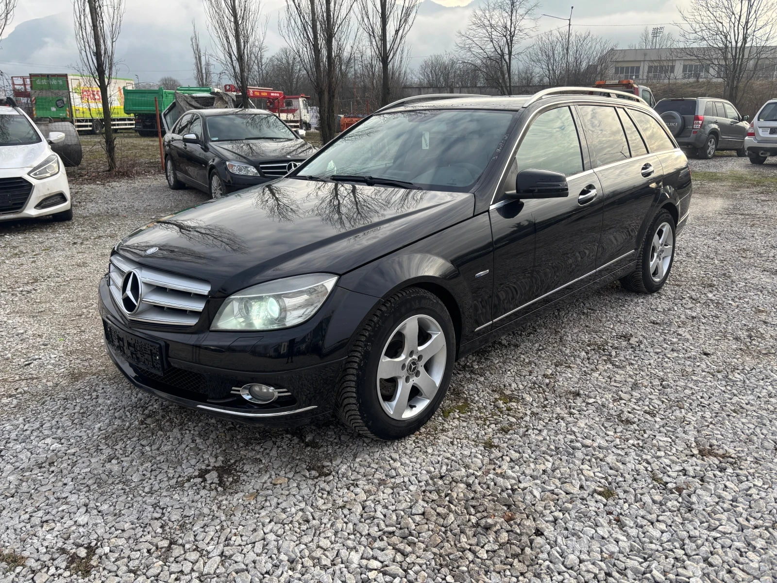 Mercedes-Benz C 220 ������� ����  | Mobile.bg � ����������� 3