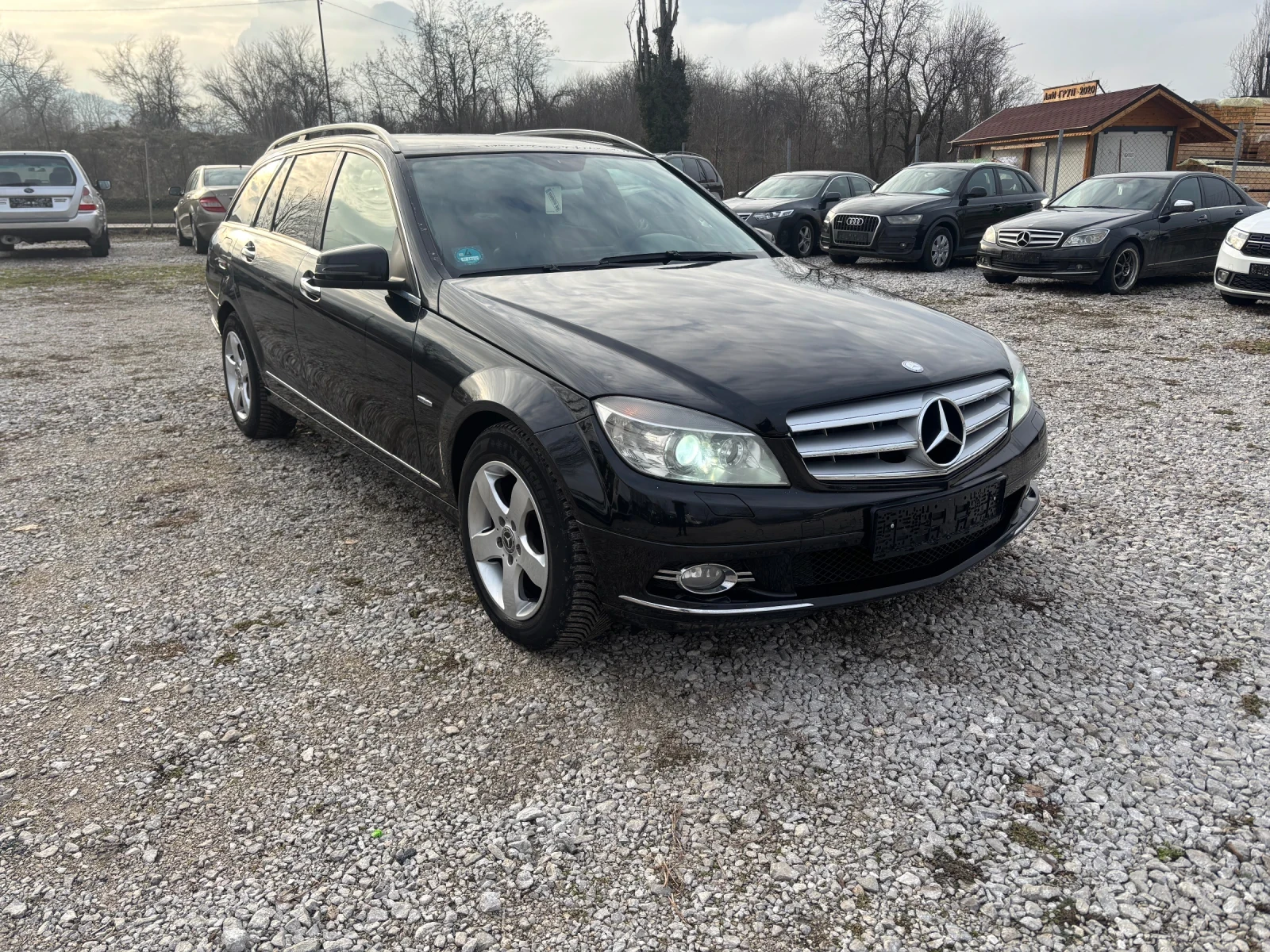 Mercedes-Benz C 220 ������� ����  | Mobile.bg � ����������� 1