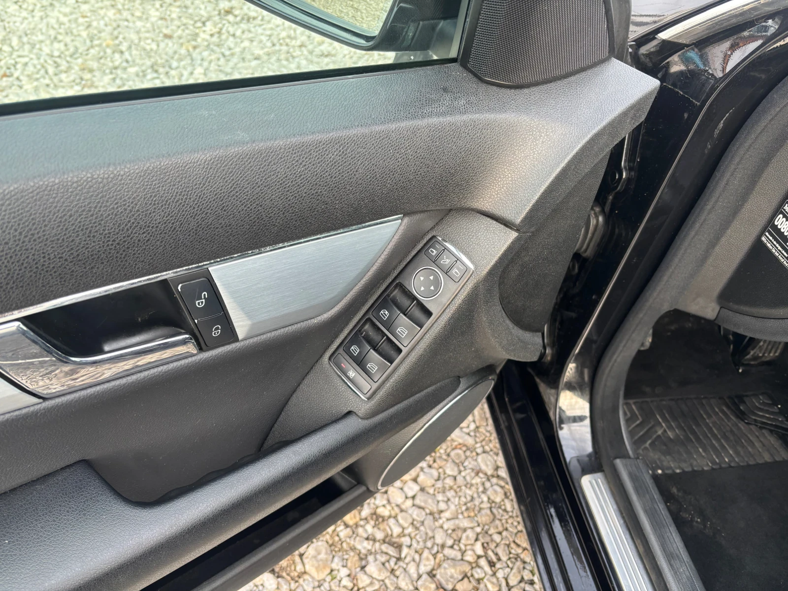 Mercedes-Benz C 220 ������� ����  | Mobile.bg � ����������� 11