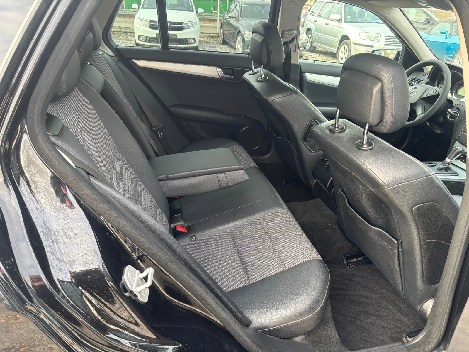 Mercedes-Benz C 220 ������� ����  | Mobile.bg � ����������� 8