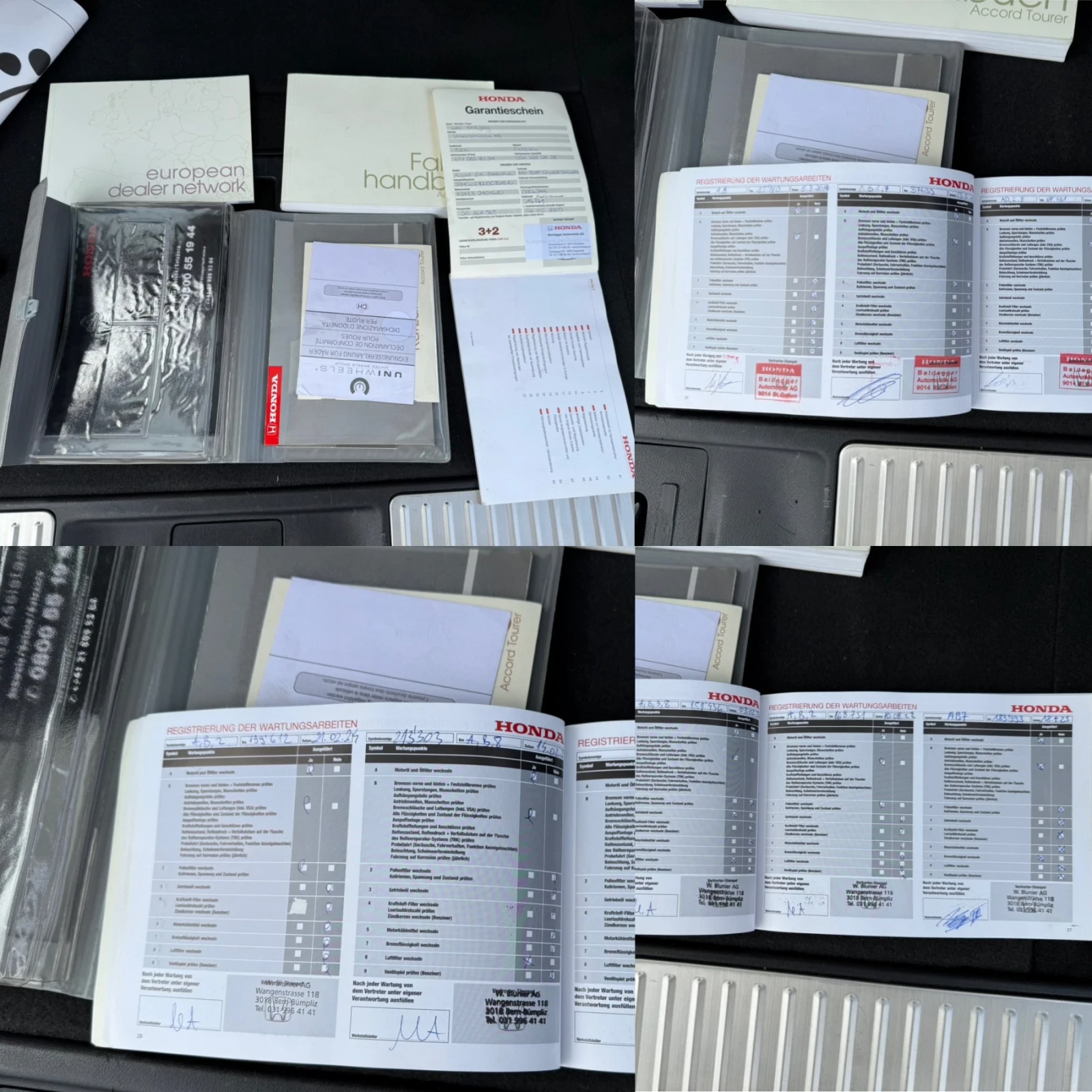 Honda Accord 2.4i -201к.с. Ръчка 6ск.+ ШВЕЙЦАРИЯ+ , снимка 16 - Автомобили и джипове - 53746559