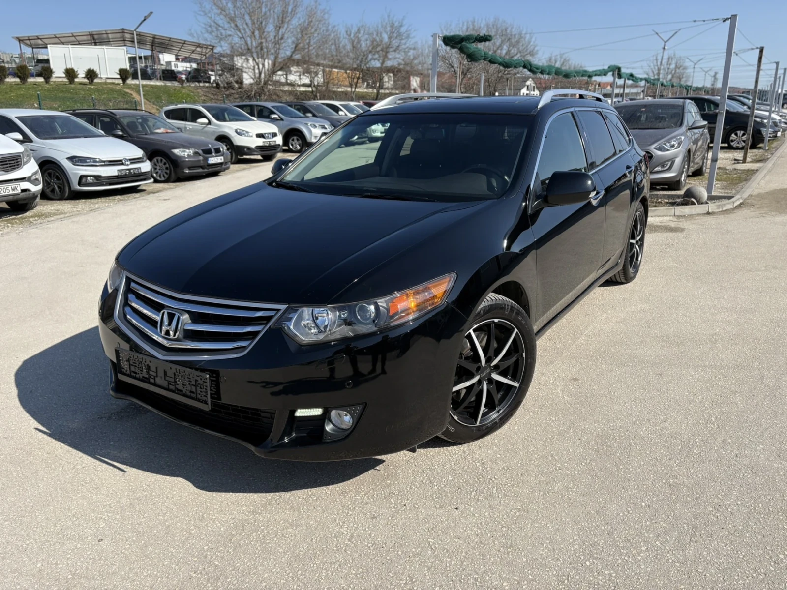 Honda Accord 2.4i -201к.с. Ръчка 6ск.+ ШВЕЙЦАРИЯ+ 