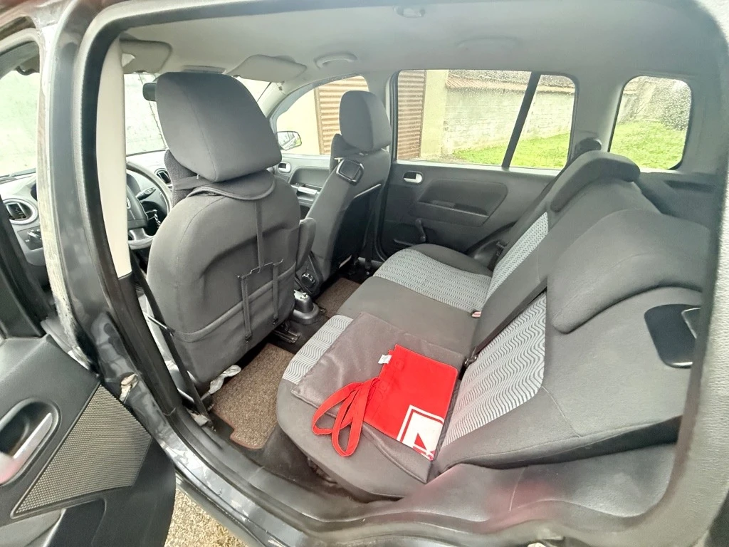 Ford Fusion 1.4 tdci, снимка 3 - Автомобили и джипове - 53899053