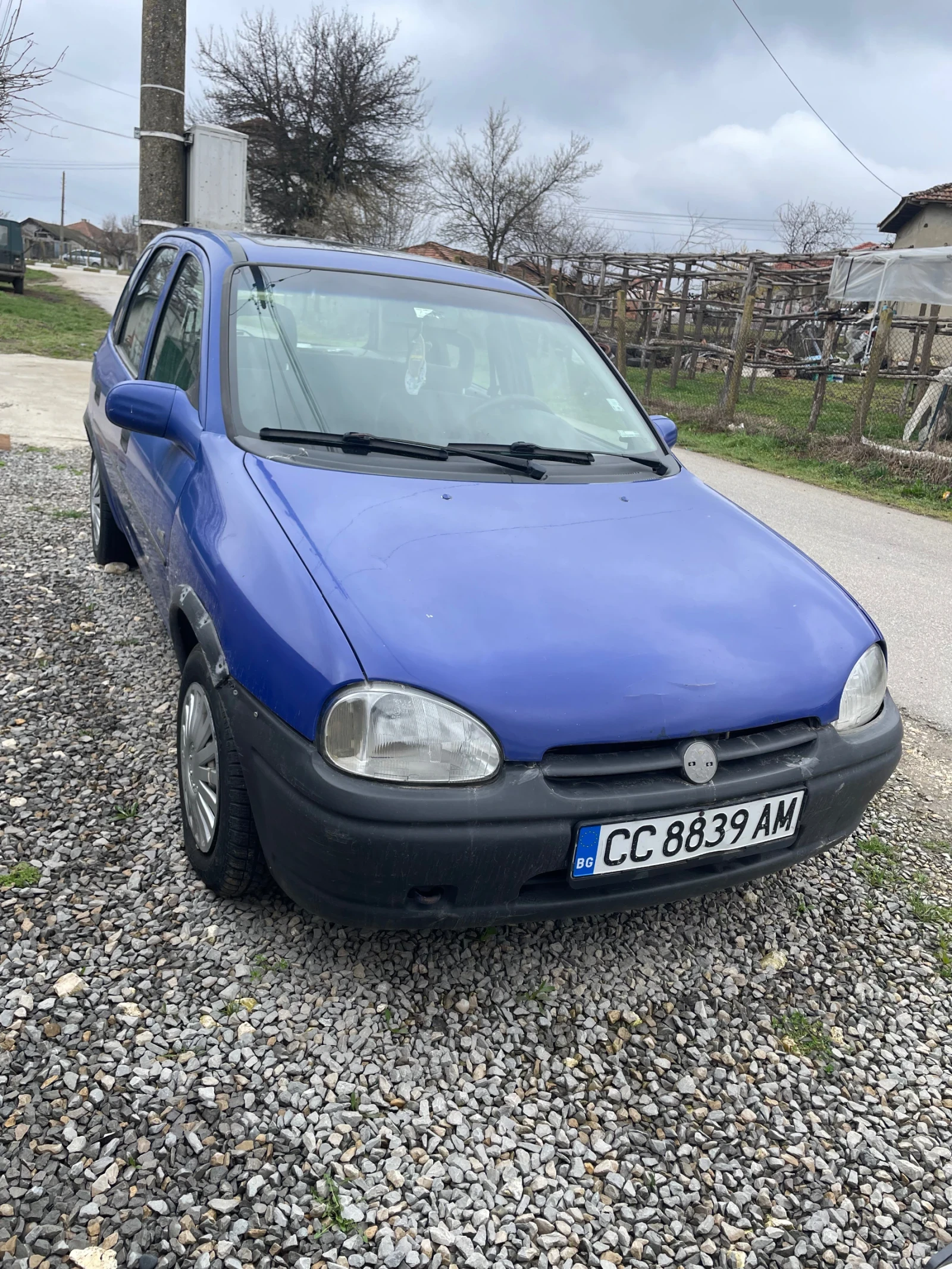 Opel Corsa