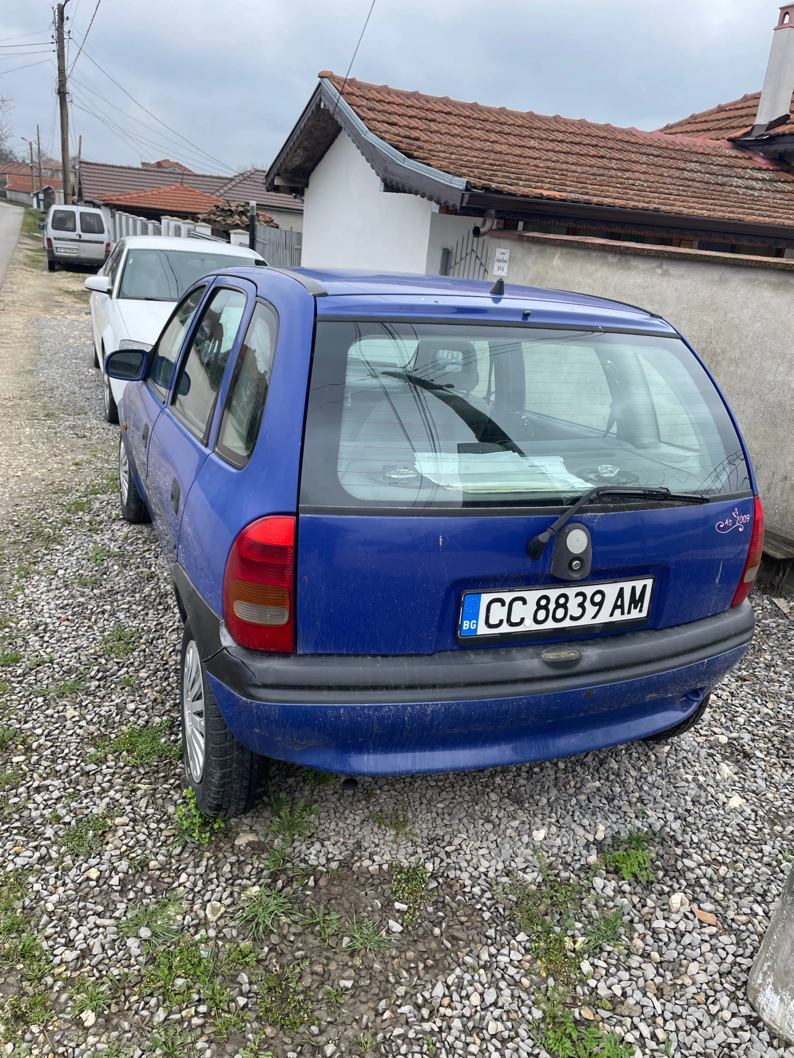 Opel Corsa, снимка 4 - Автомобили и джипове - 53947528