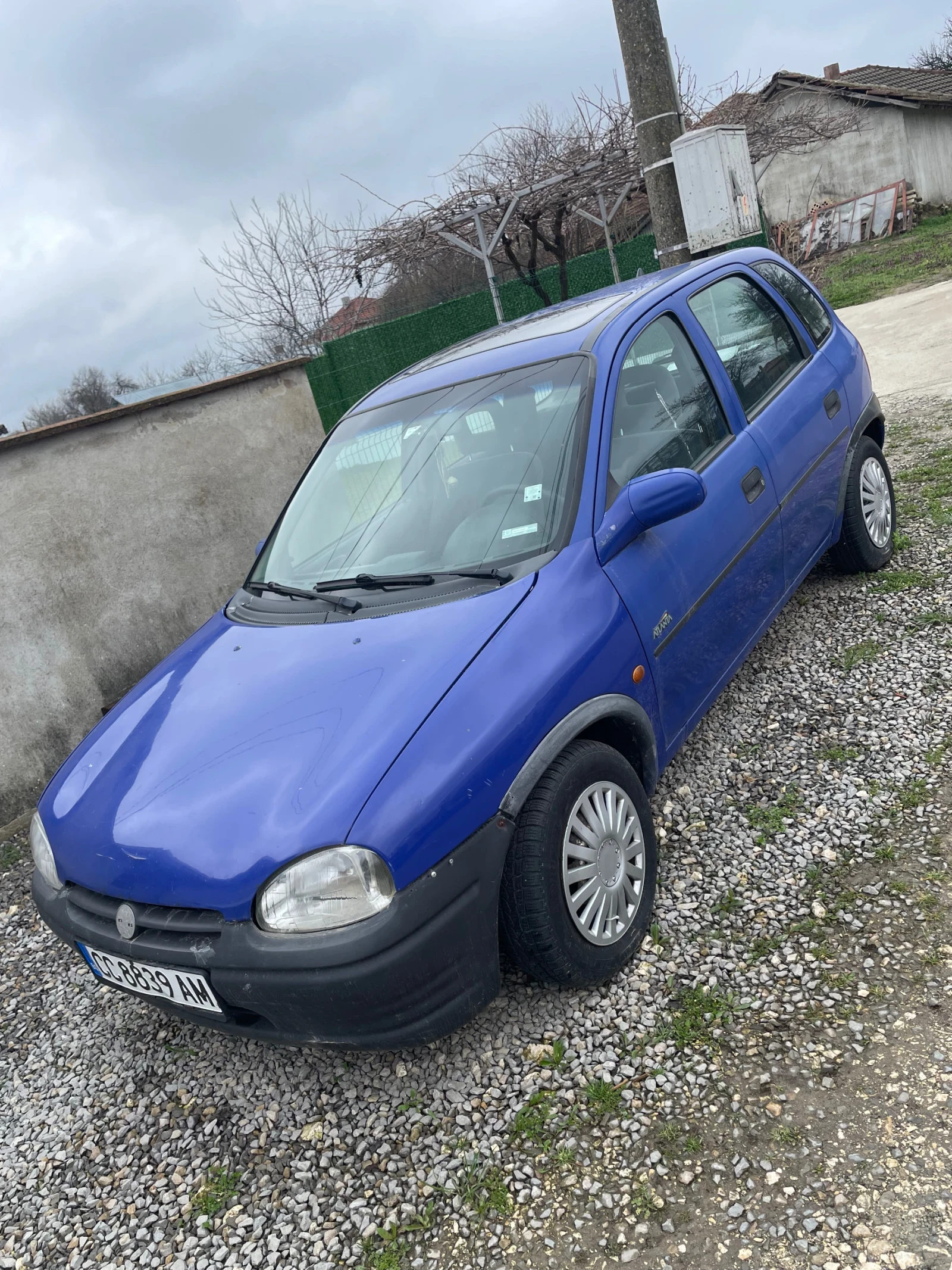 Opel Corsa, снимка 3 - Автомобили и джипове - 53947528