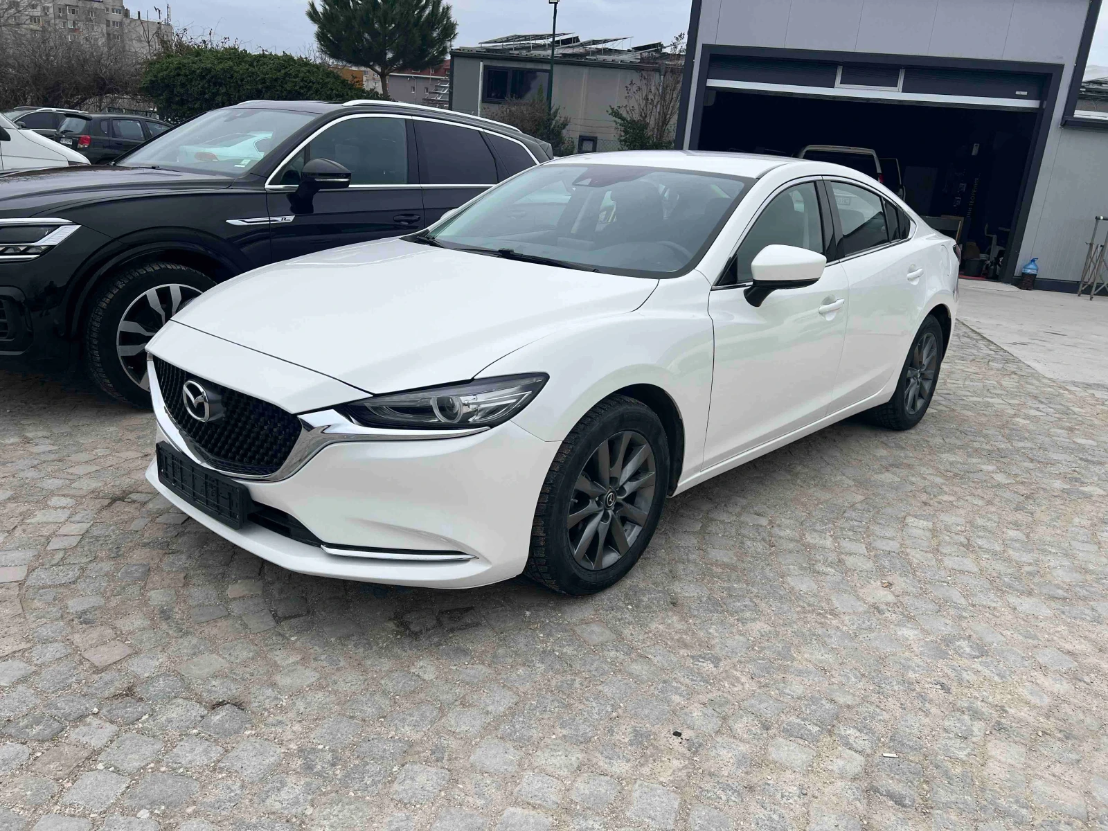 Mazda 6 2.5 Skyactive-G, Автомат