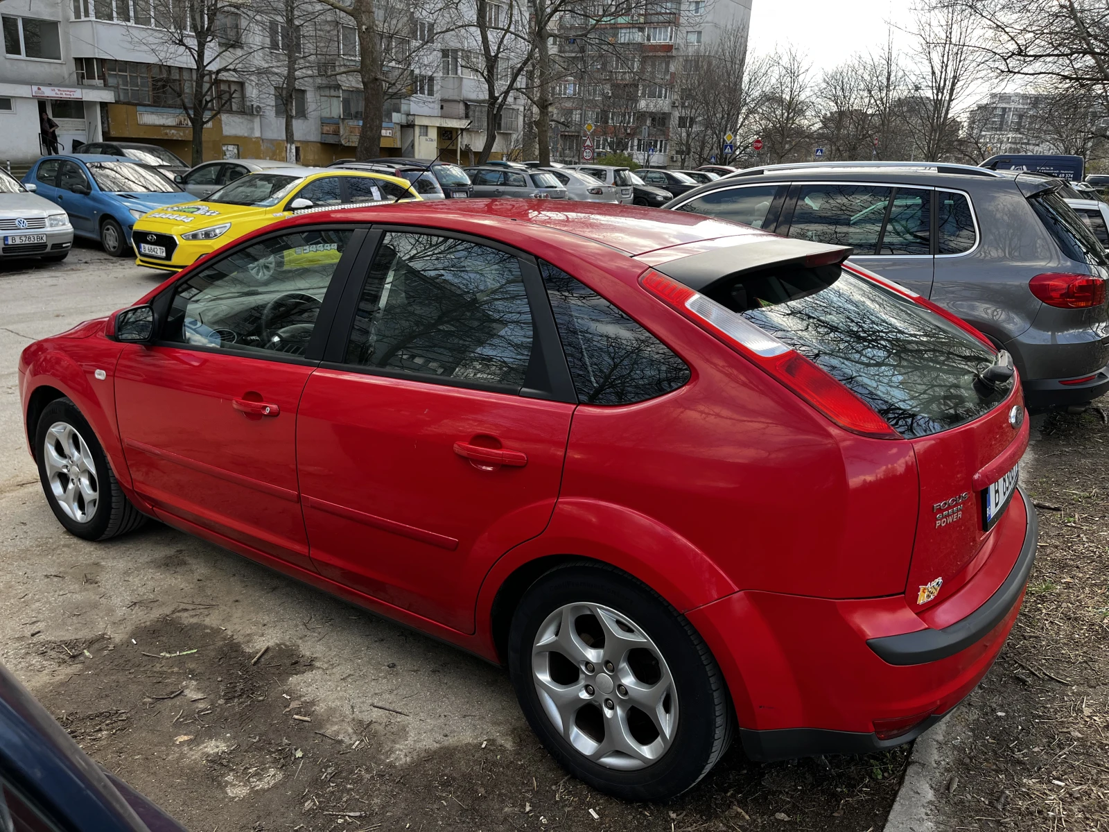 Ford Focus Метан, снимка 2 - Автомобили и джипове - 54045793