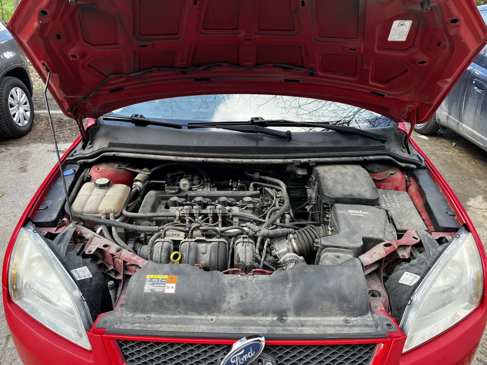 Ford Focus Метан, снимка 9 - Автомобили и джипове - 54045793