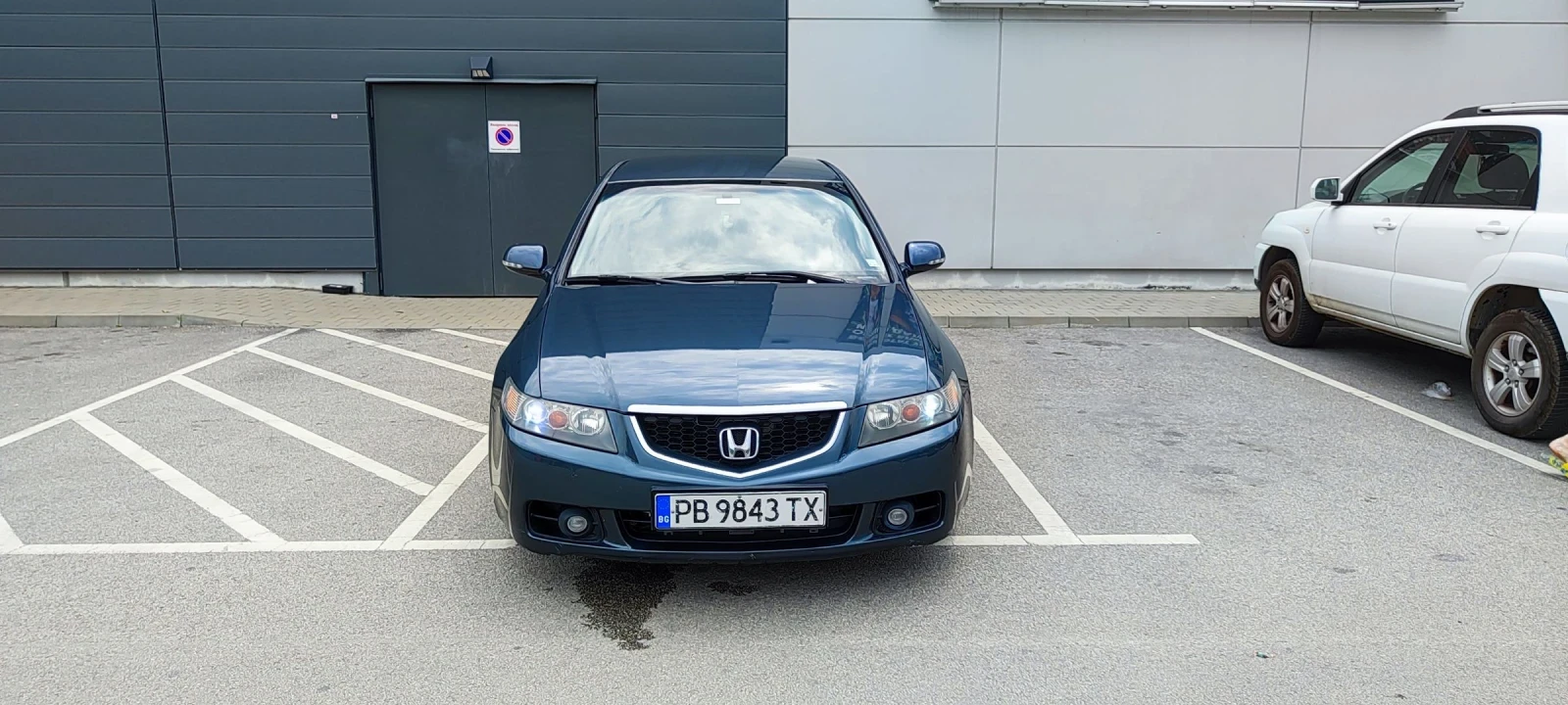 Honda Accord 2.2