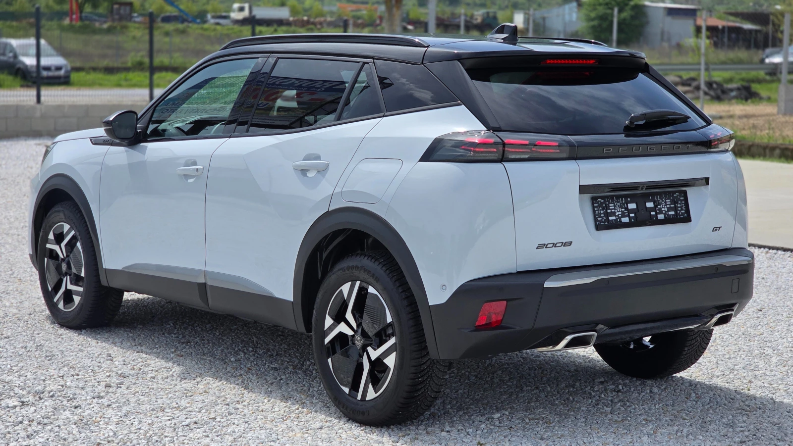 Peugeot 2008 1.2i * GT* * �����������*  | Mobile.bg � ����������� 6