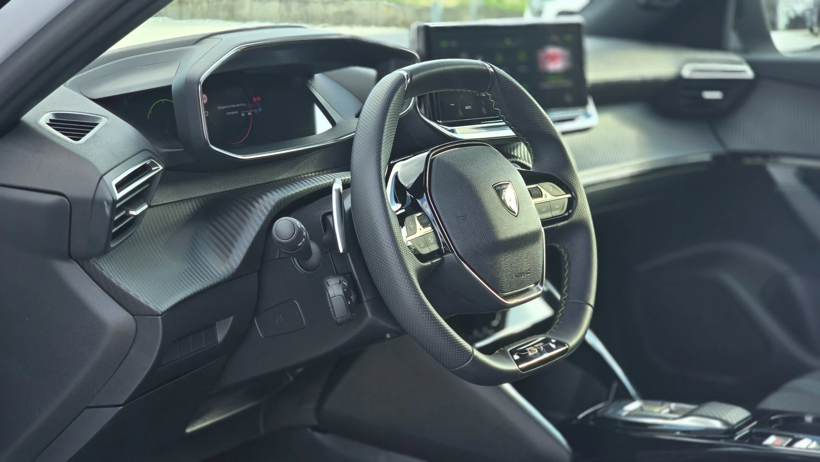 Peugeot 2008 1.2i * GT* * �����������*  | Mobile.bg � ����������� 7